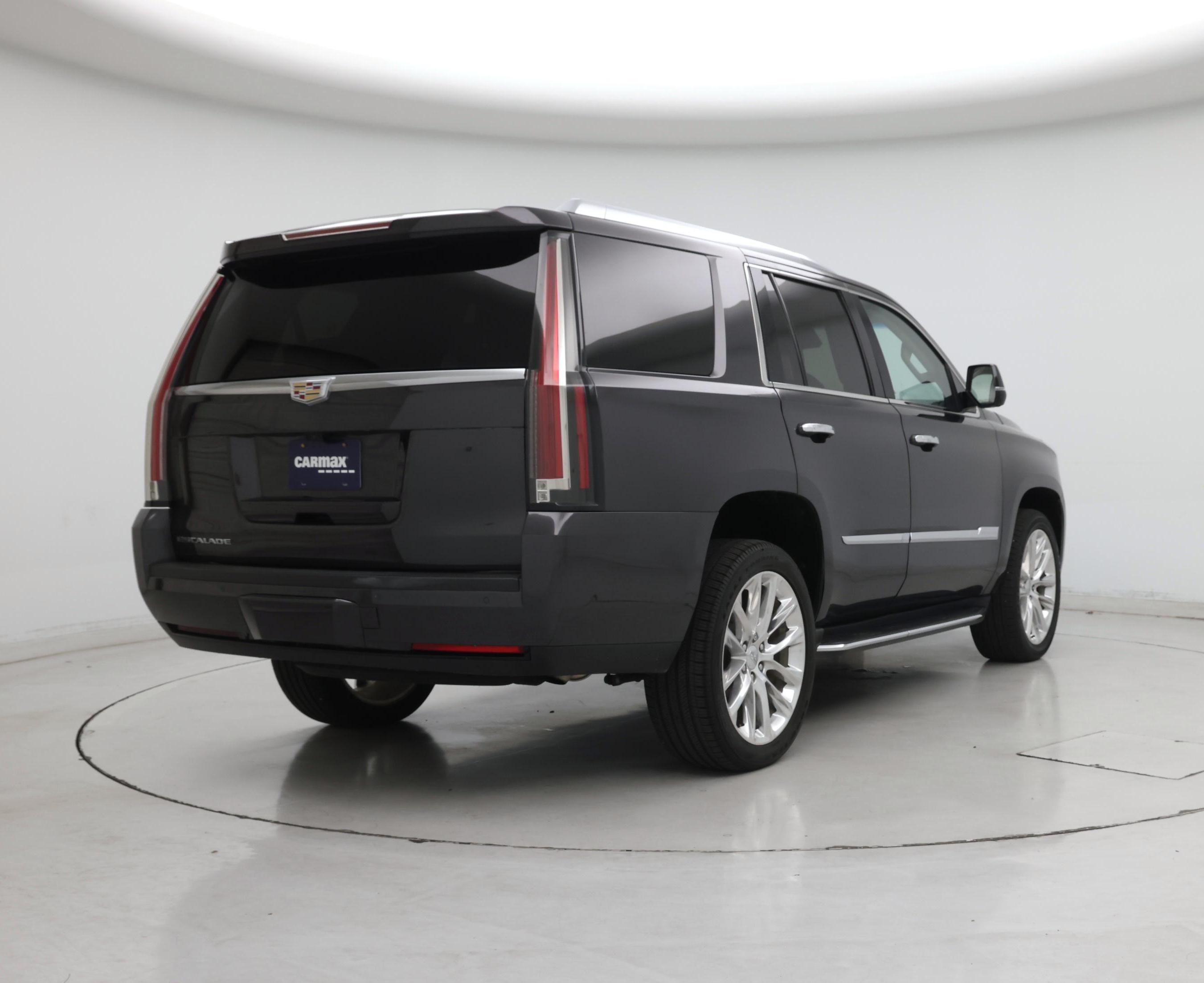 Thumbnail: 2018 Cadillac Escalade - 8