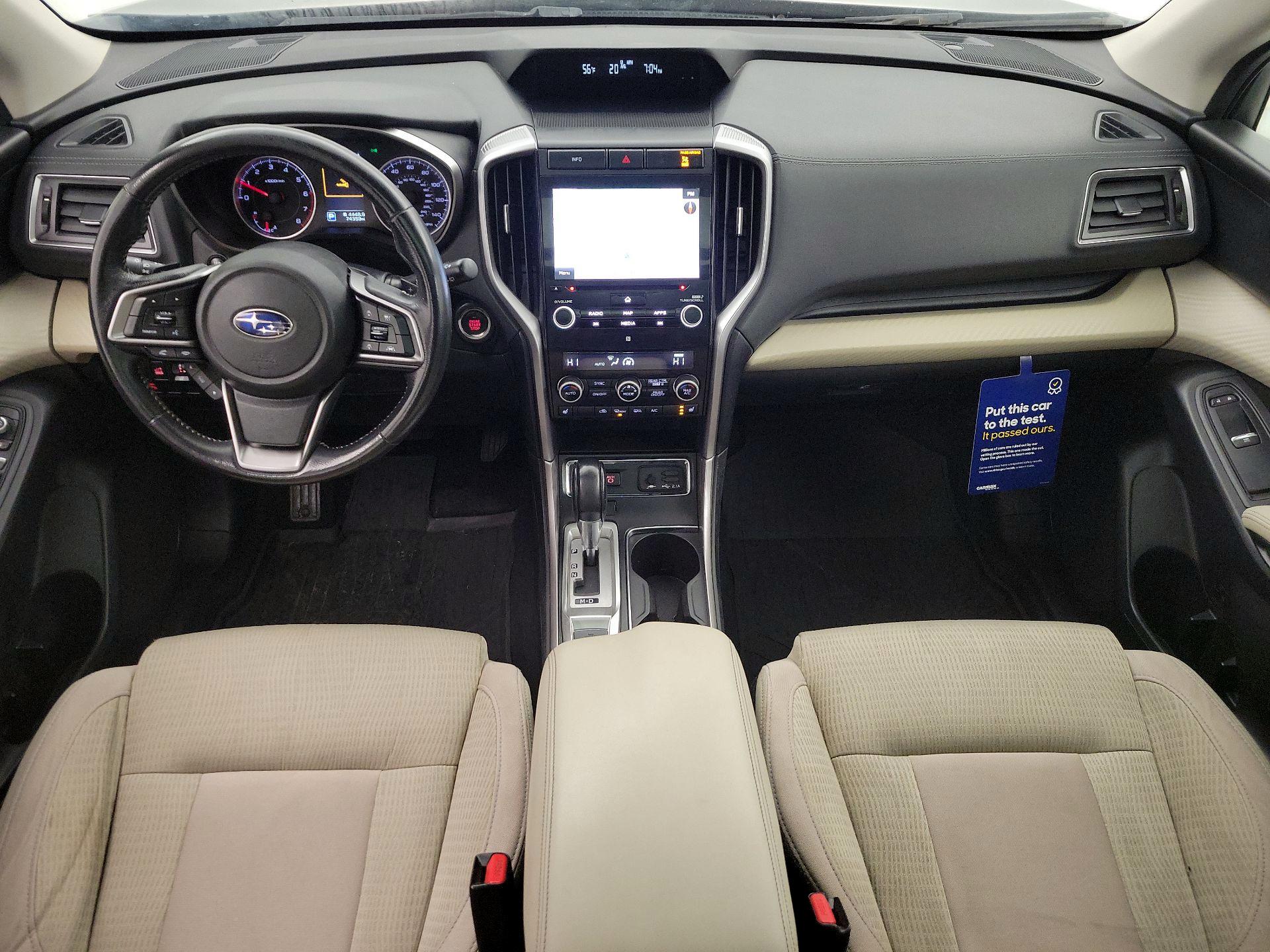 Thumbnail: 2019 Subaru Ascent - 9