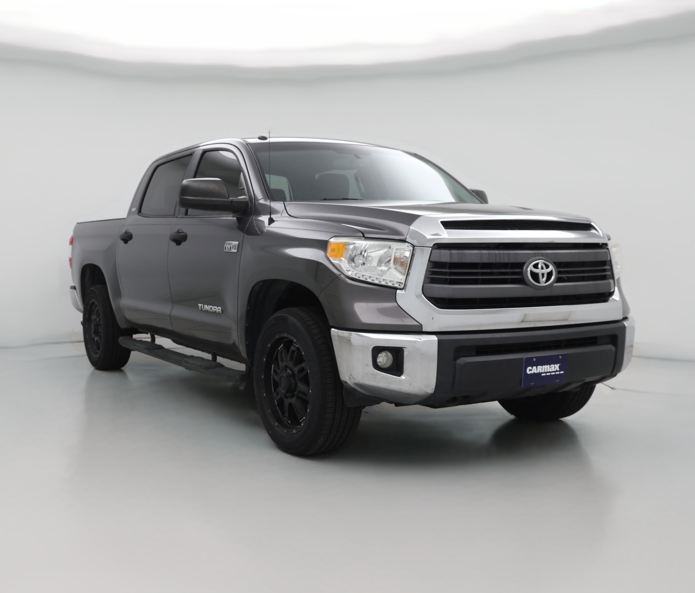 Thumbnail: 2015 Toyota Tundra - 1