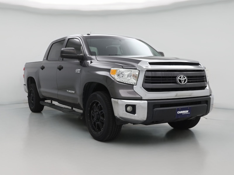 2015 Toyota Tundra SR5