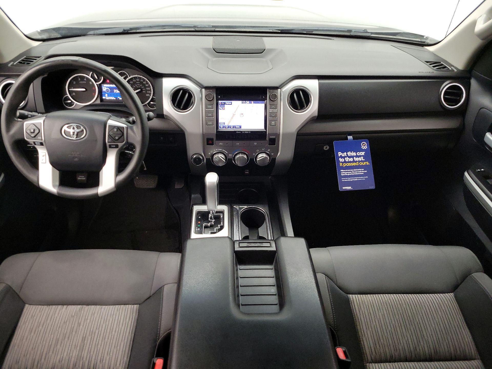 Thumbnail: 2015 Toyota Tundra - 9