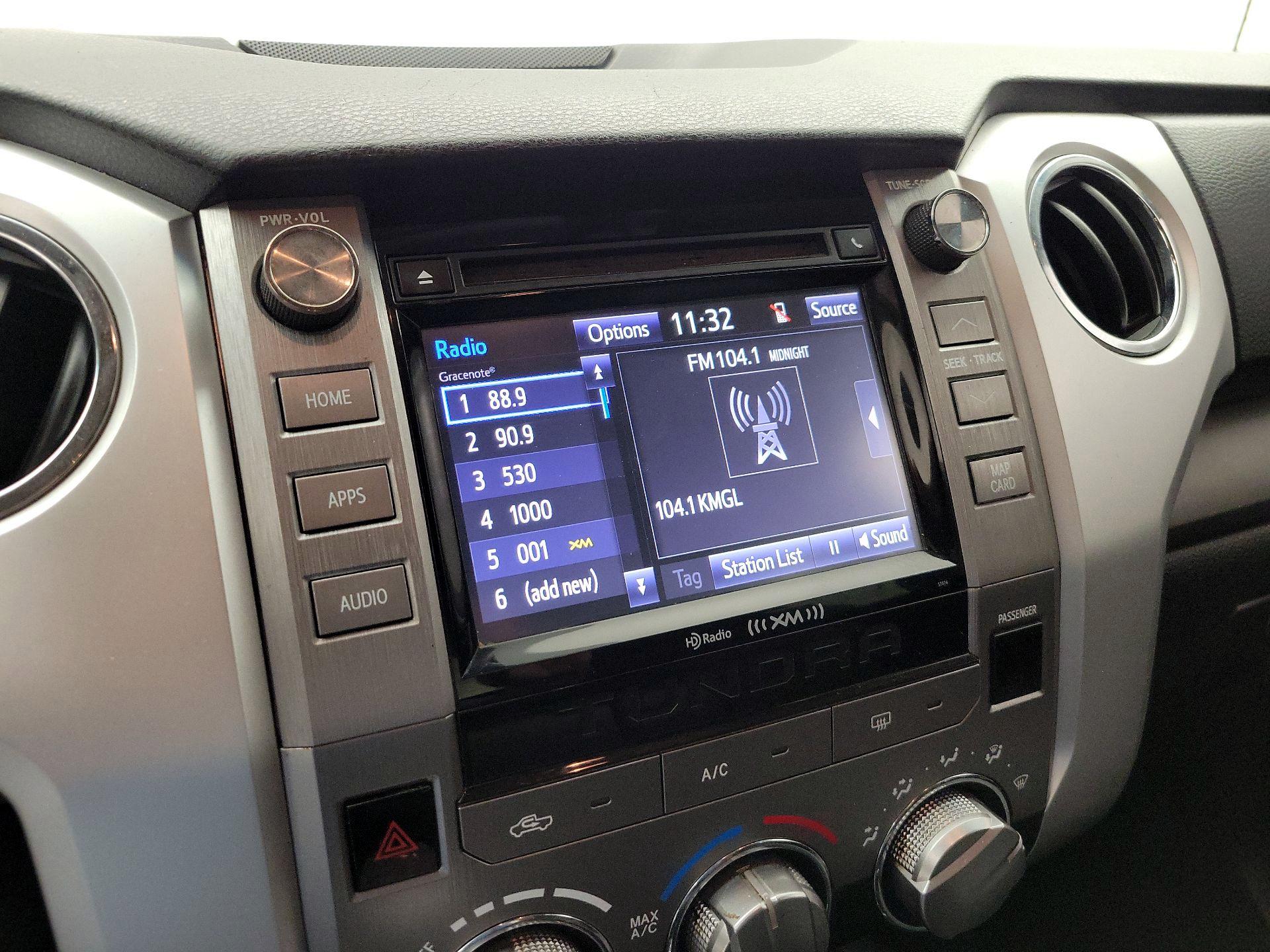 Thumbnail: 2015 Toyota Tundra - 16