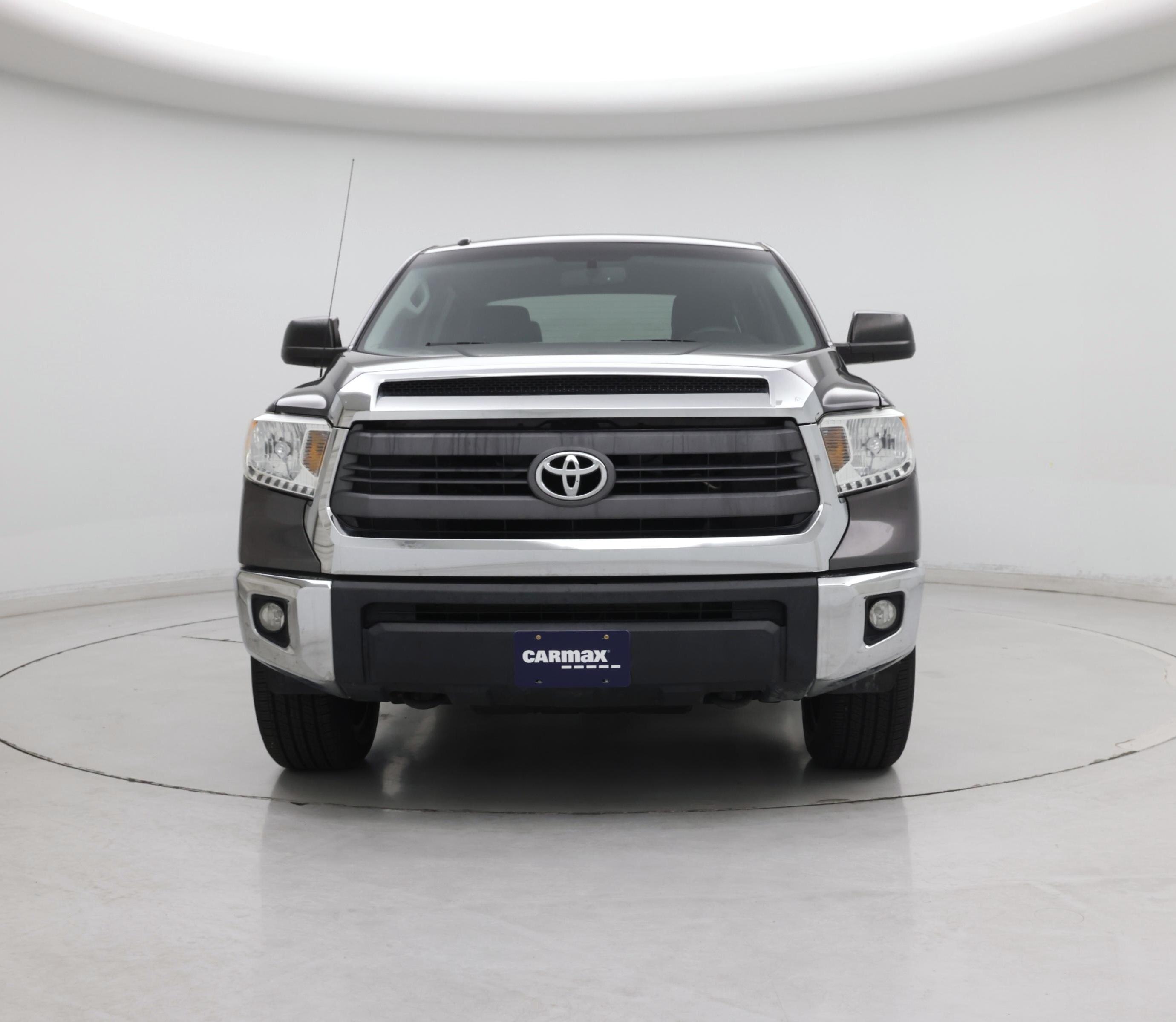 Thumbnail: 2015 Toyota Tundra - 5