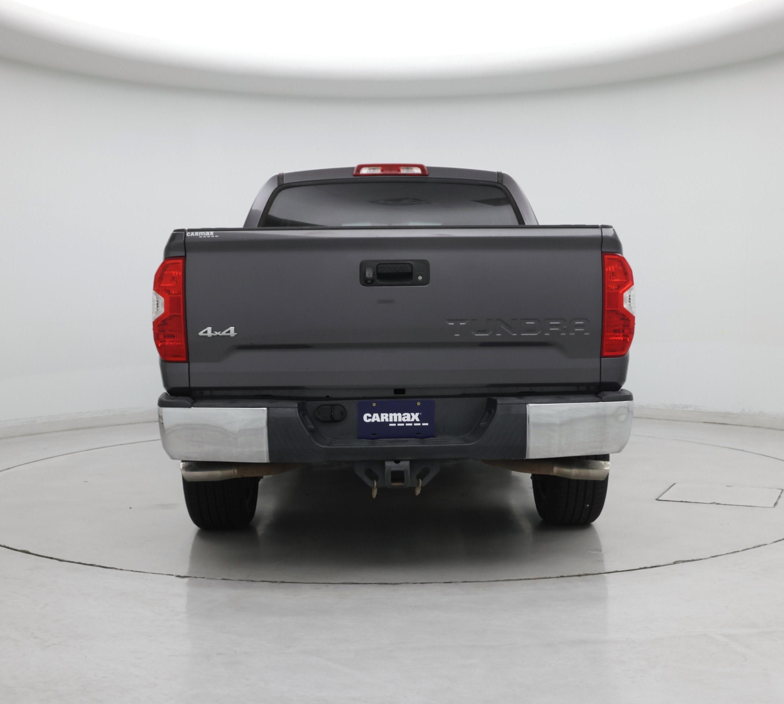 Thumbnail: 2015 Toyota Tundra - 6