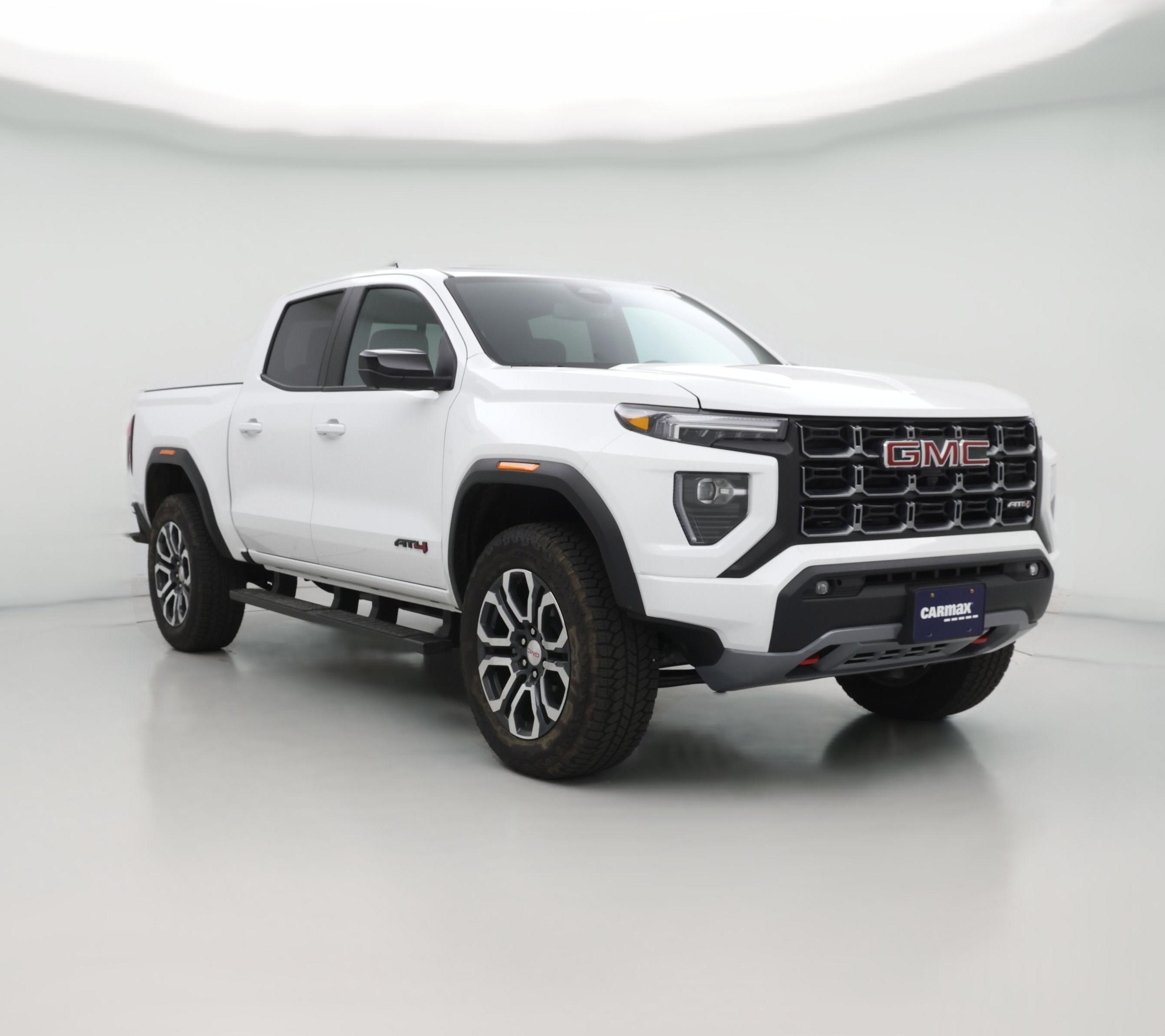 Thumbnail: 2024 GMC Canyon - 1