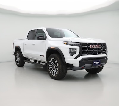 2024 GMC Canyon AT4