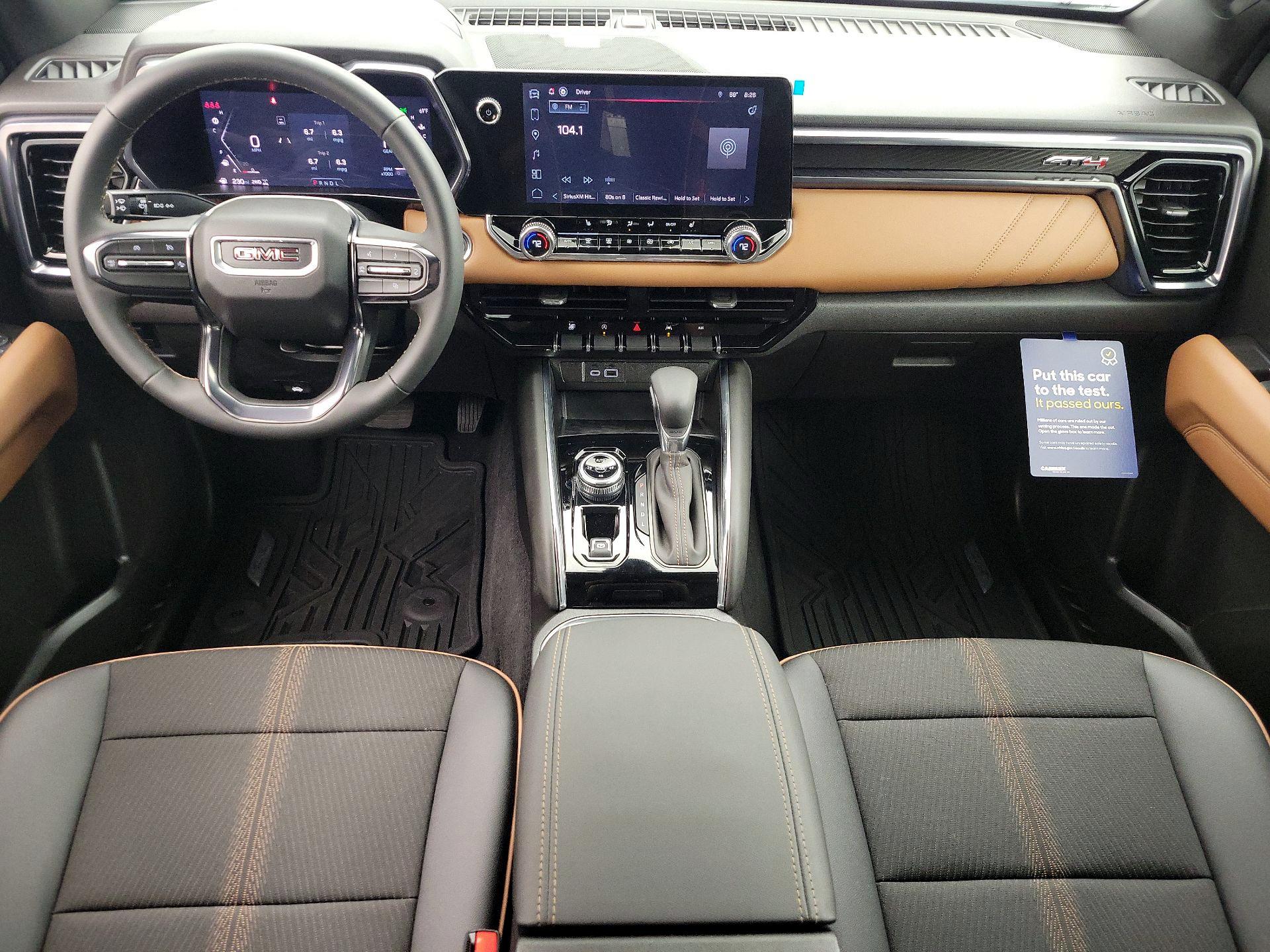 Thumbnail: 2024 GMC Canyon - 9