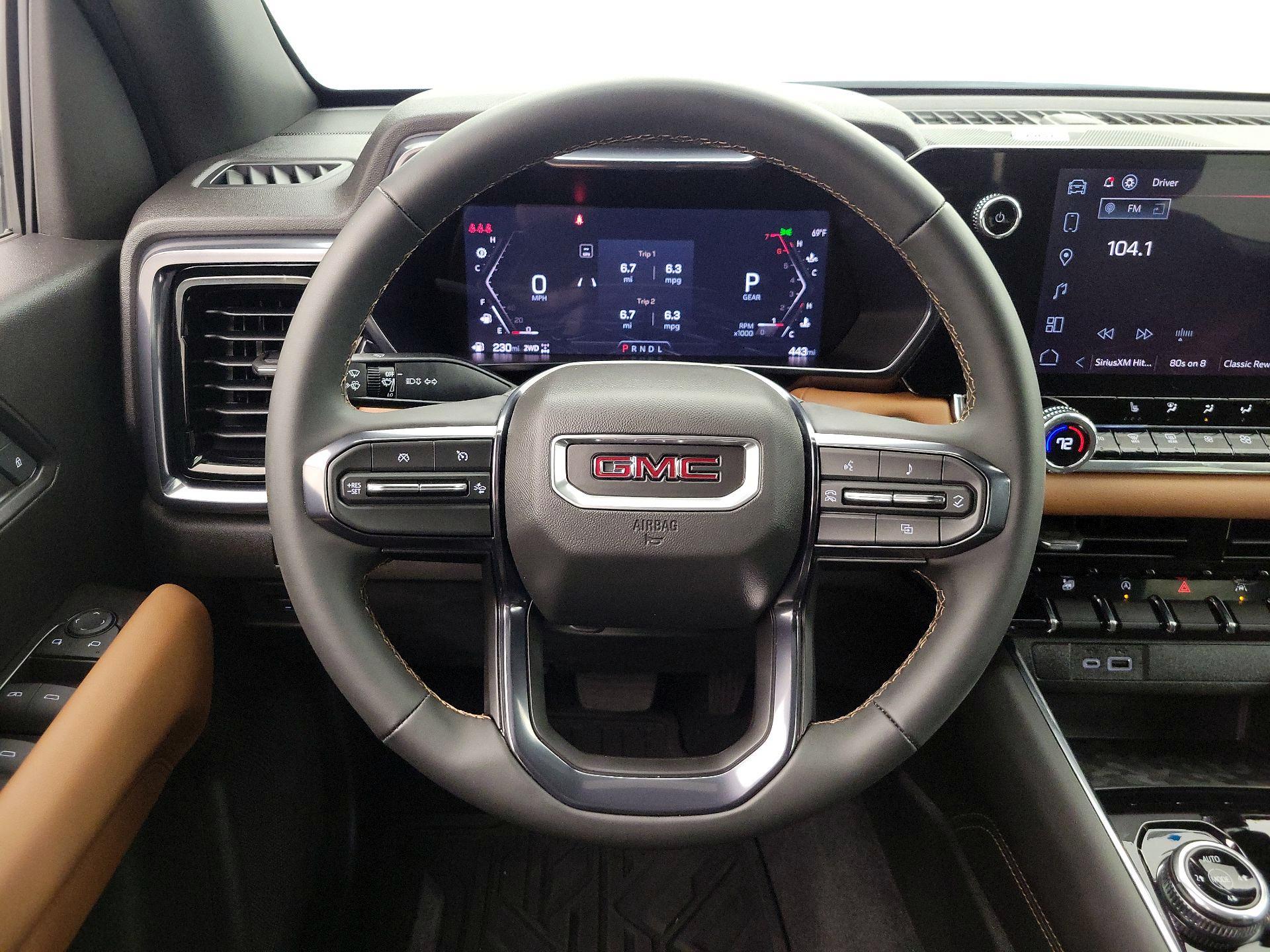 Thumbnail: 2024 GMC Canyon - 10