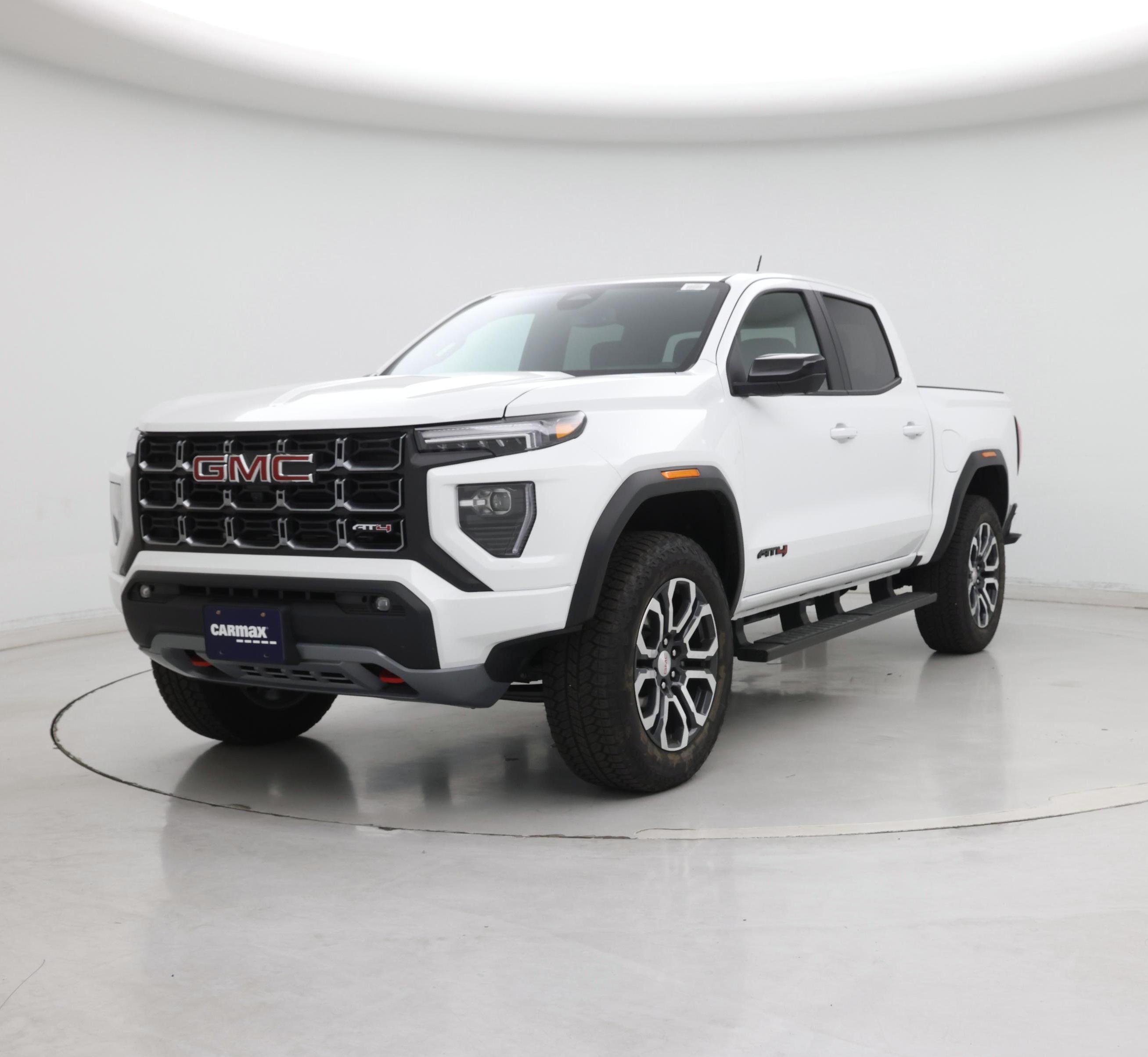 Thumbnail: 2024 GMC Canyon - 4