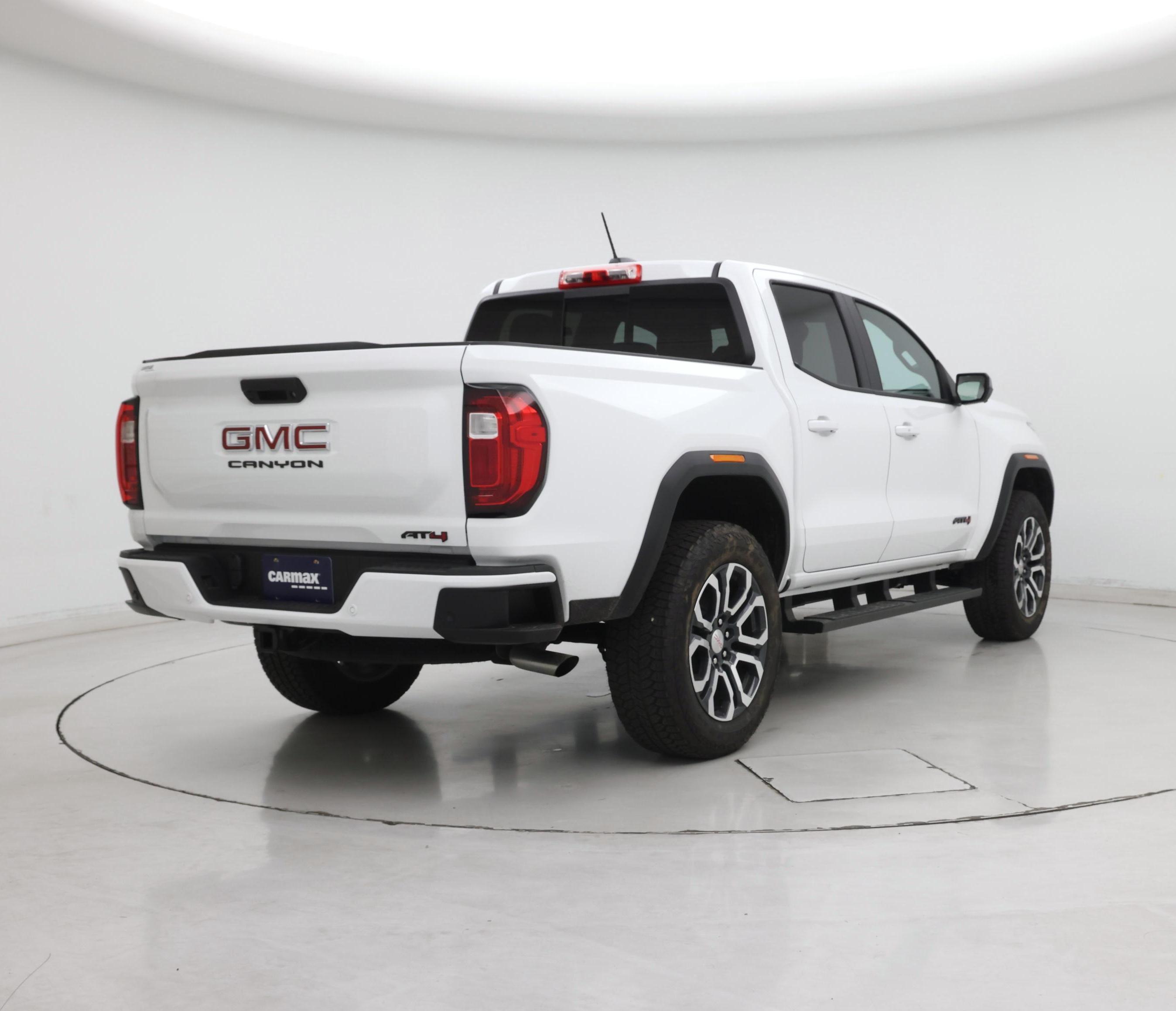 Thumbnail: 2024 GMC Canyon - 8