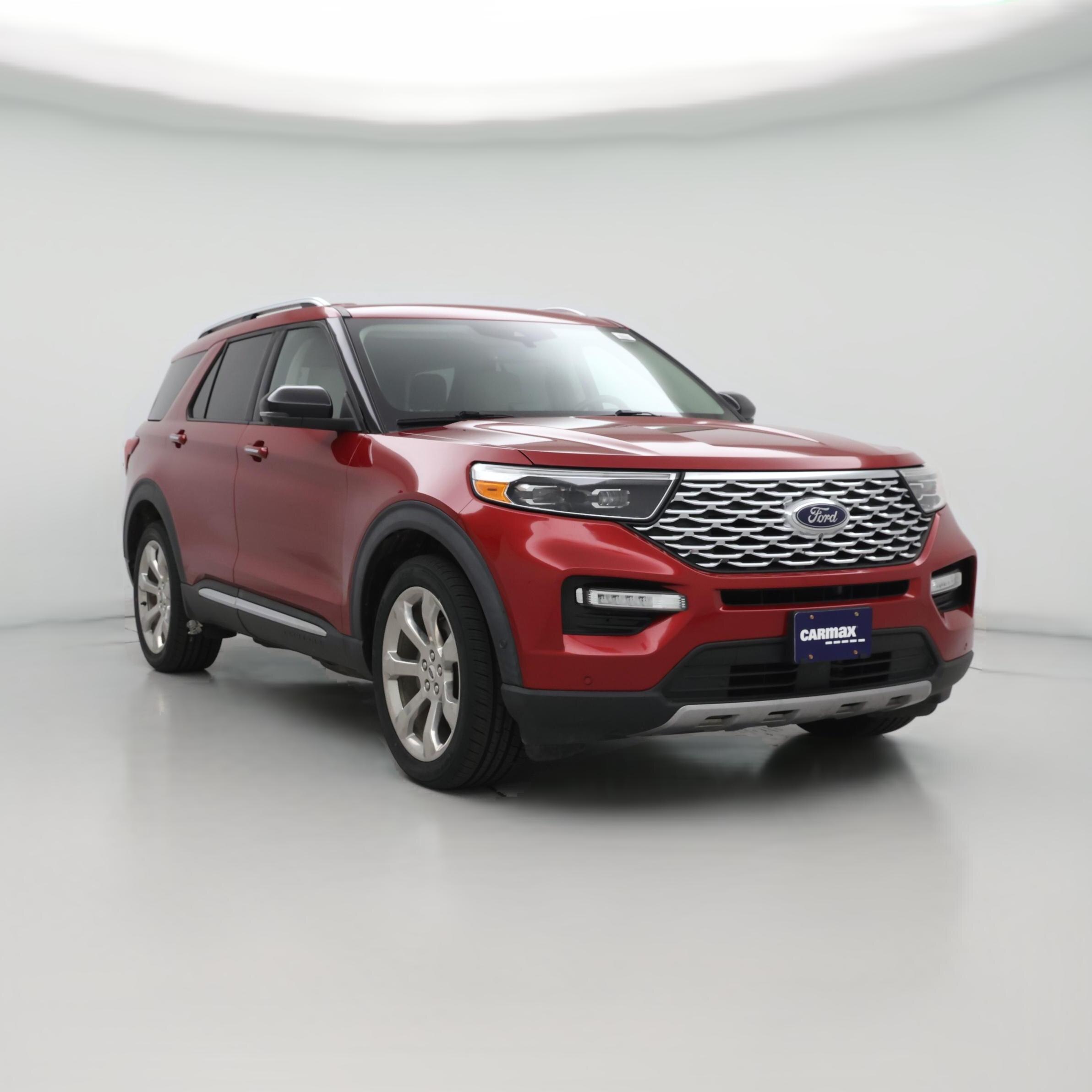 Thumbnail: 2020 Ford Explorer - 1