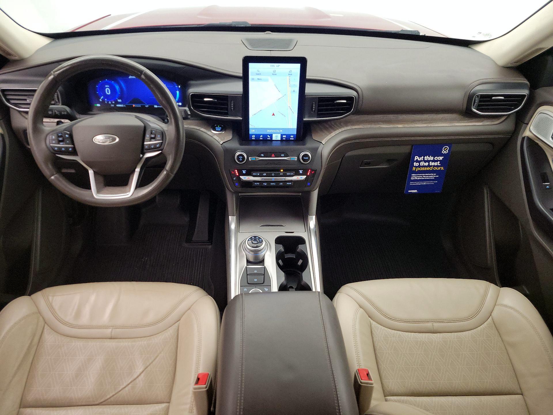 Thumbnail: 2020 Ford Explorer - 9