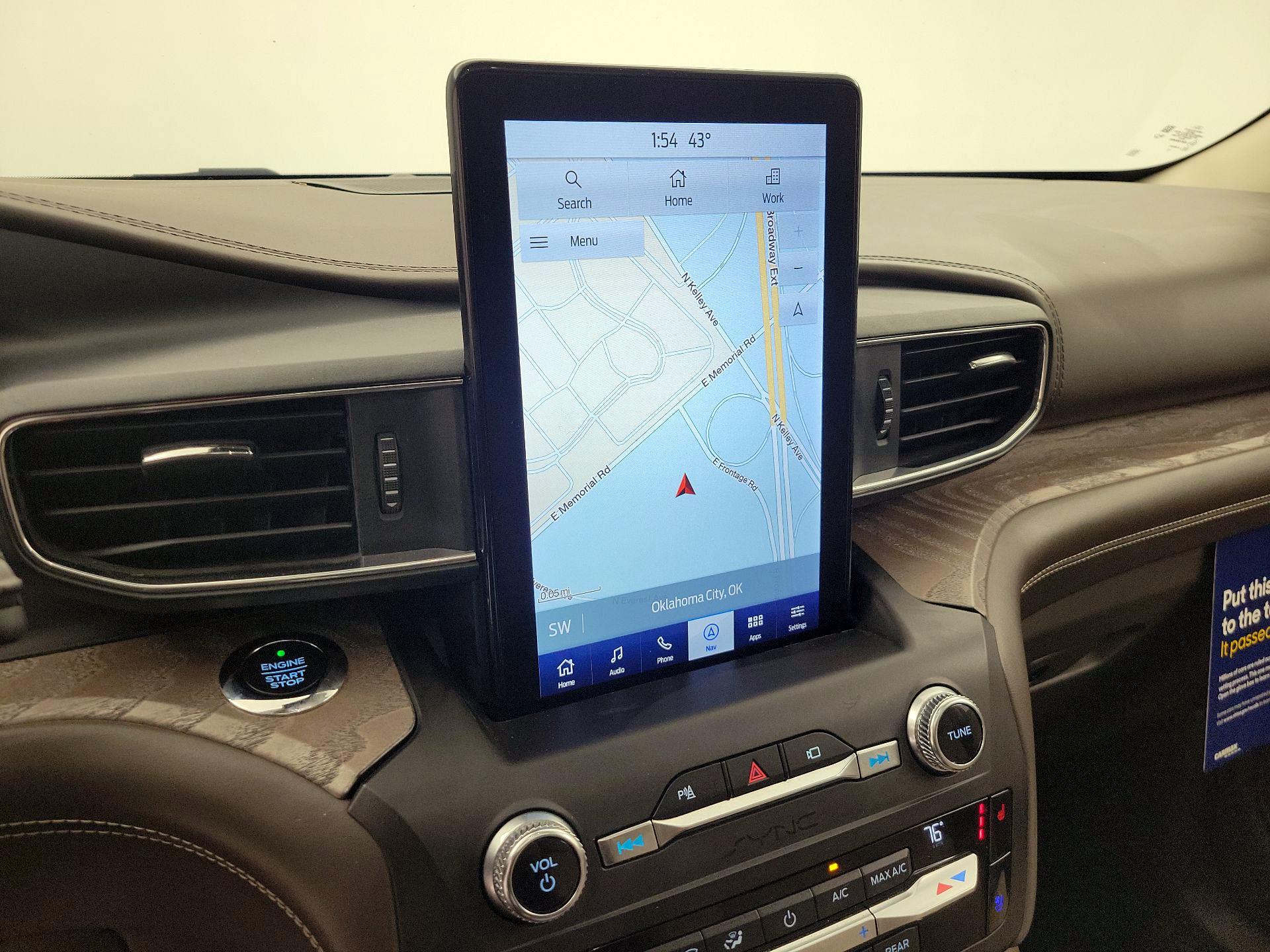 Thumbnail: 2020 Ford Explorer - 14