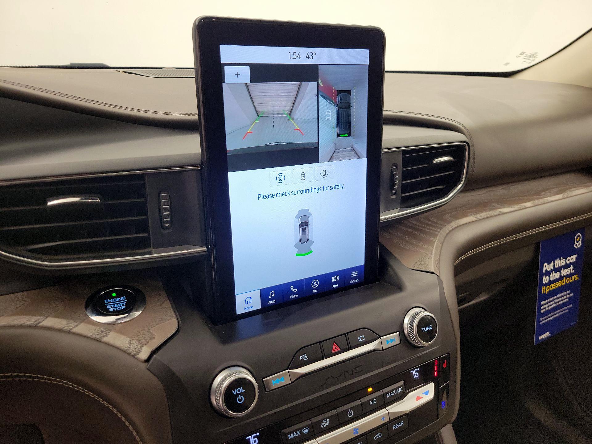 Thumbnail: 2020 Ford Explorer - 15