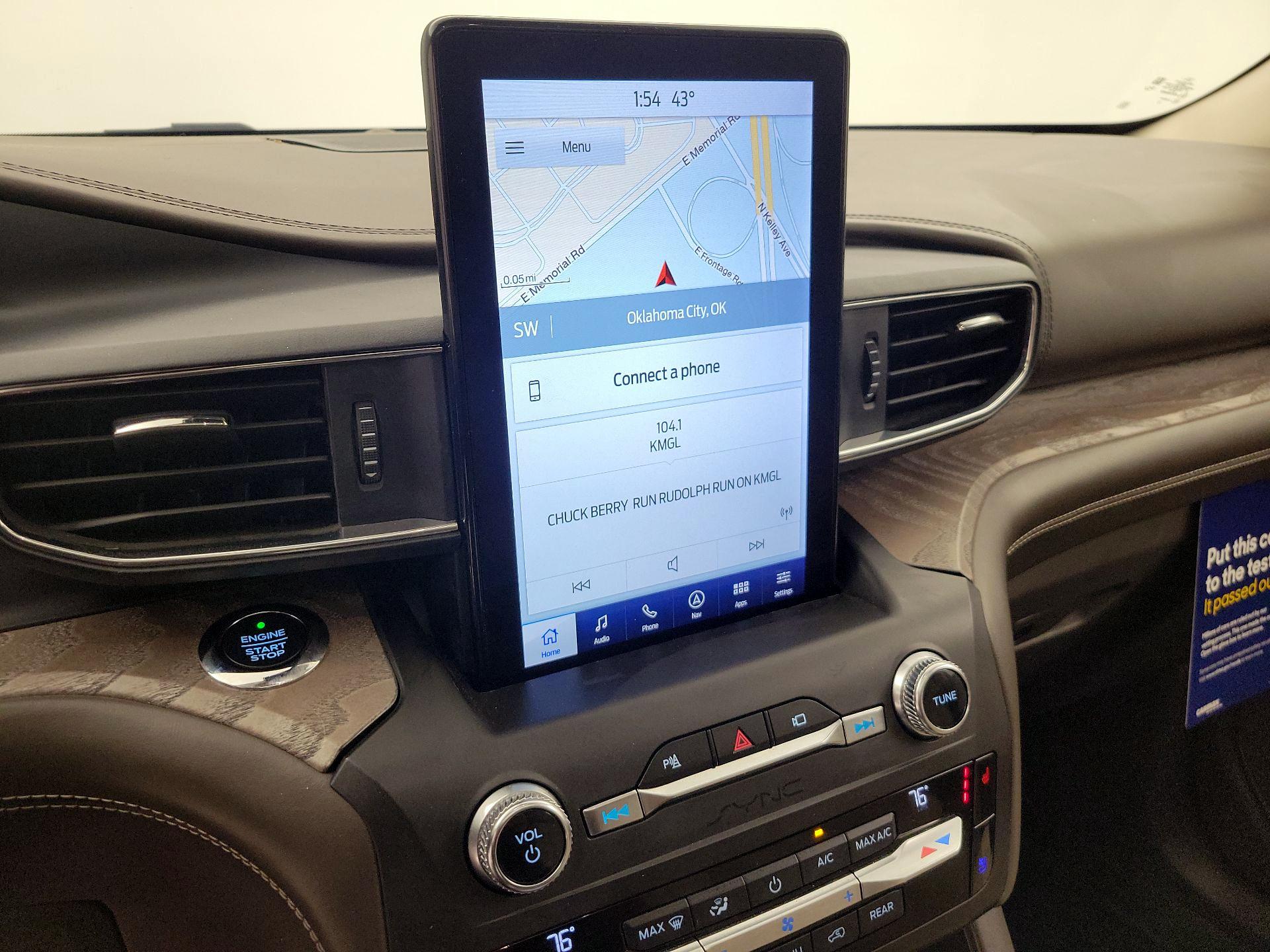 Thumbnail: 2020 Ford Explorer - 16