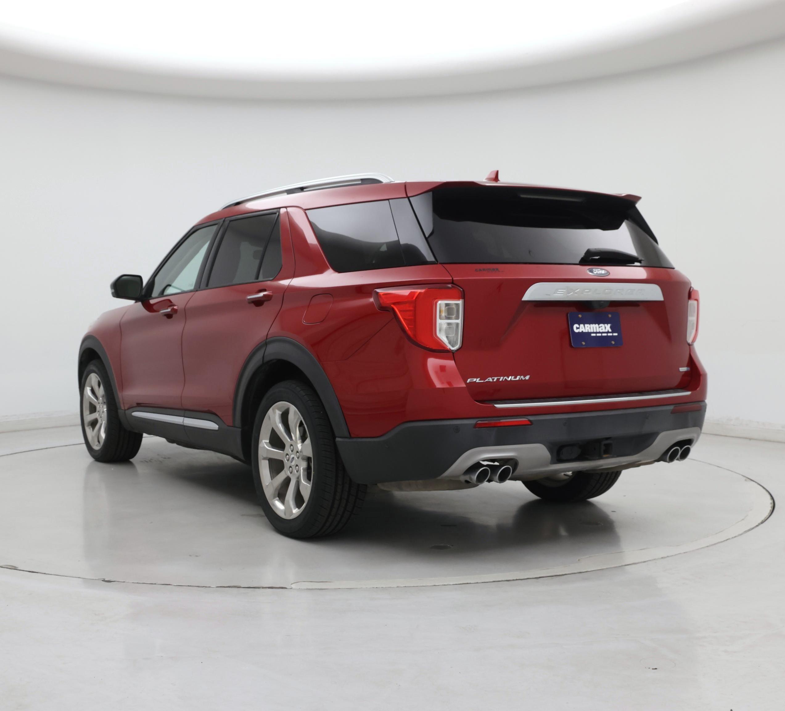 Thumbnail: 2020 Ford Explorer - 2