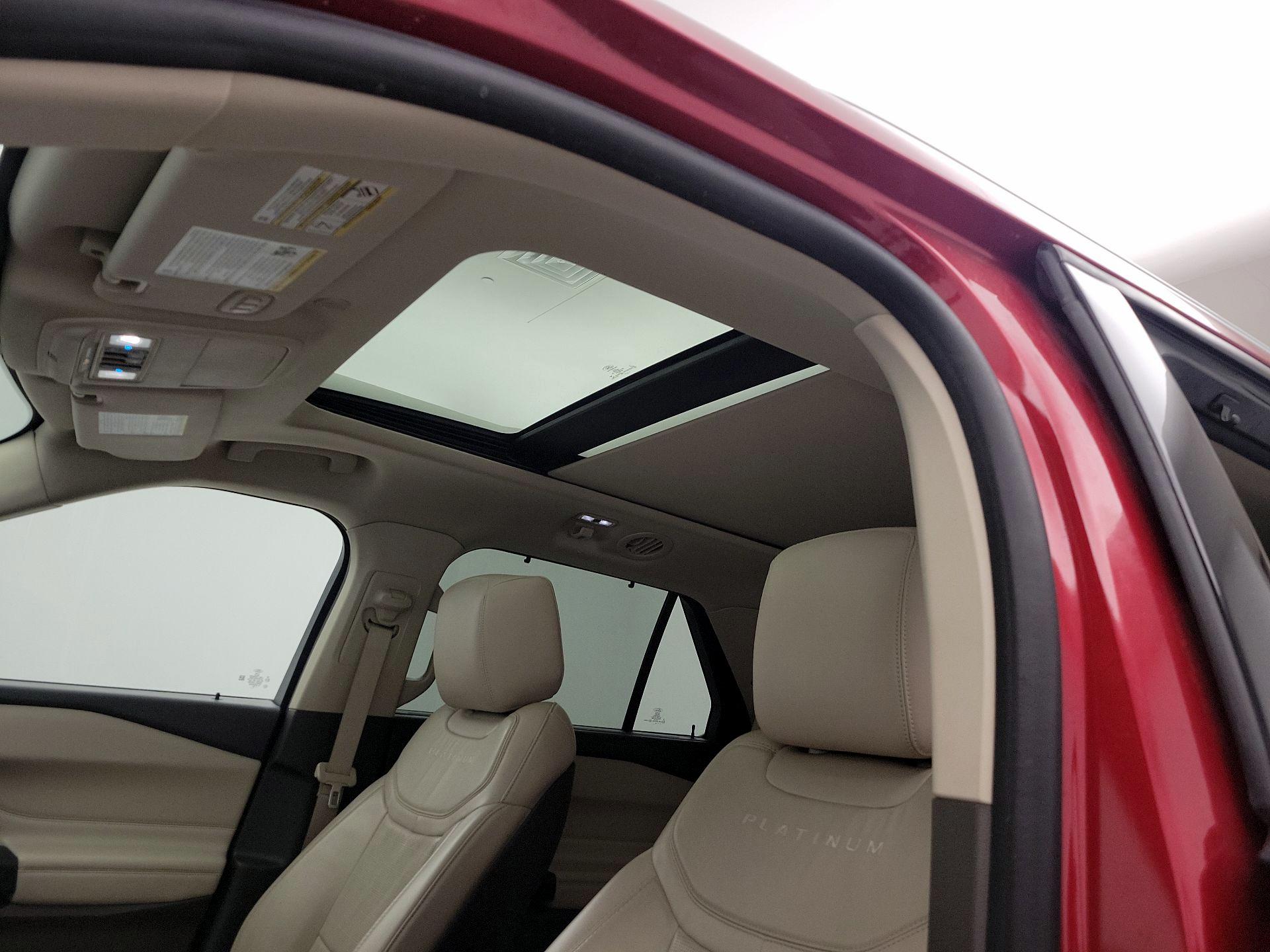 Thumbnail: 2020 Ford Explorer - 20