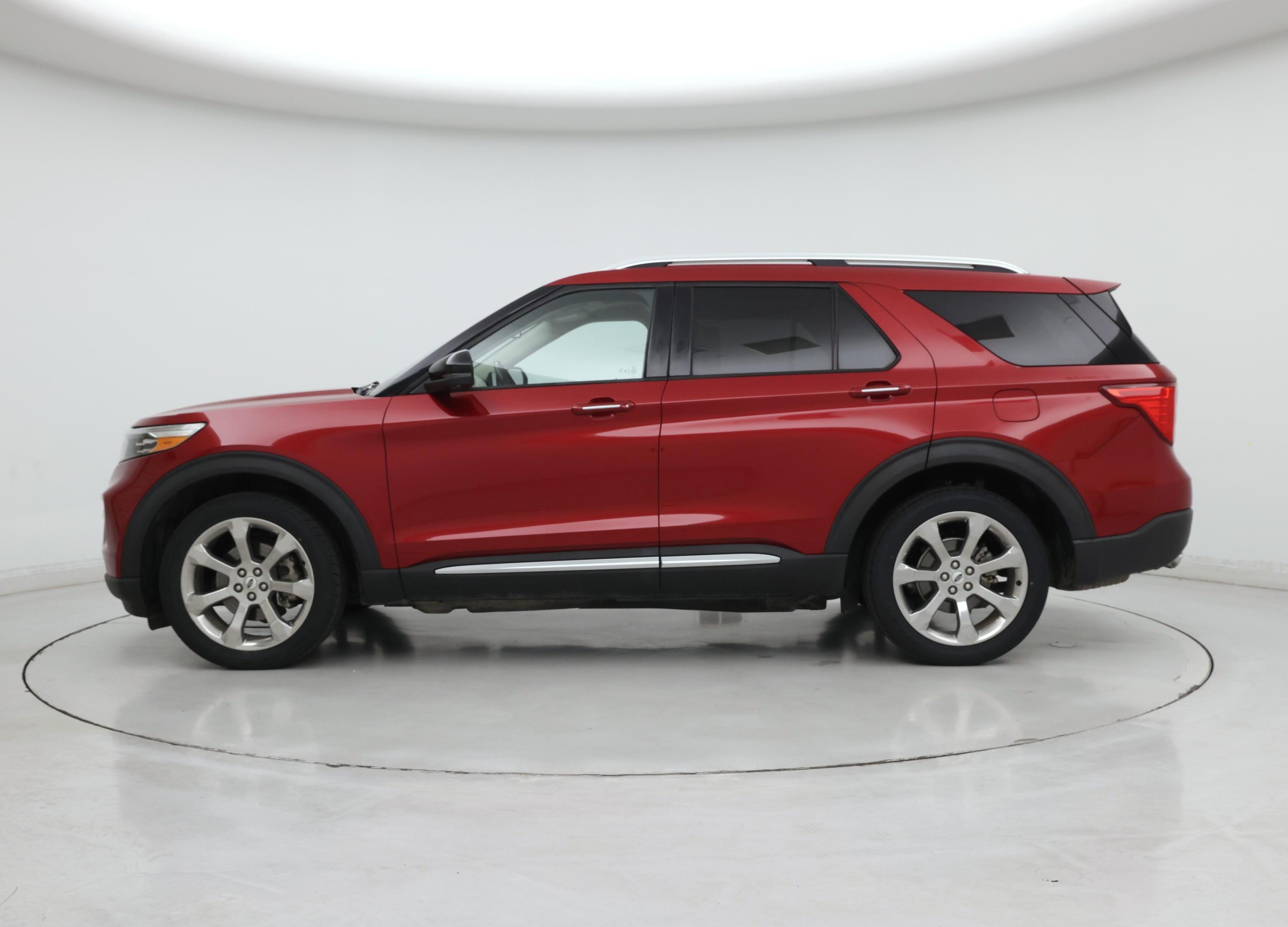 Thumbnail: 2020 Ford Explorer - 3