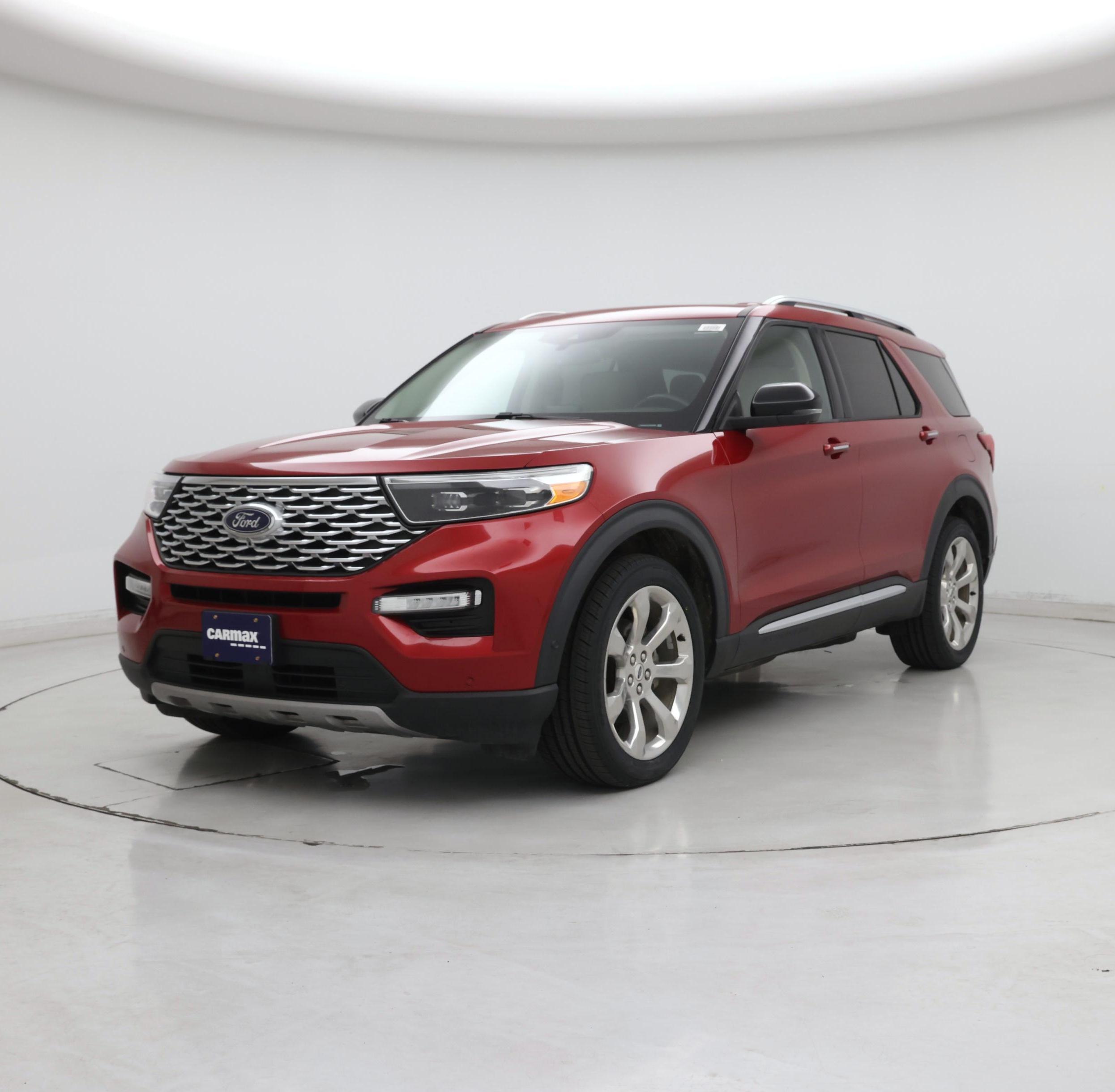 Thumbnail: 2020 Ford Explorer - 4