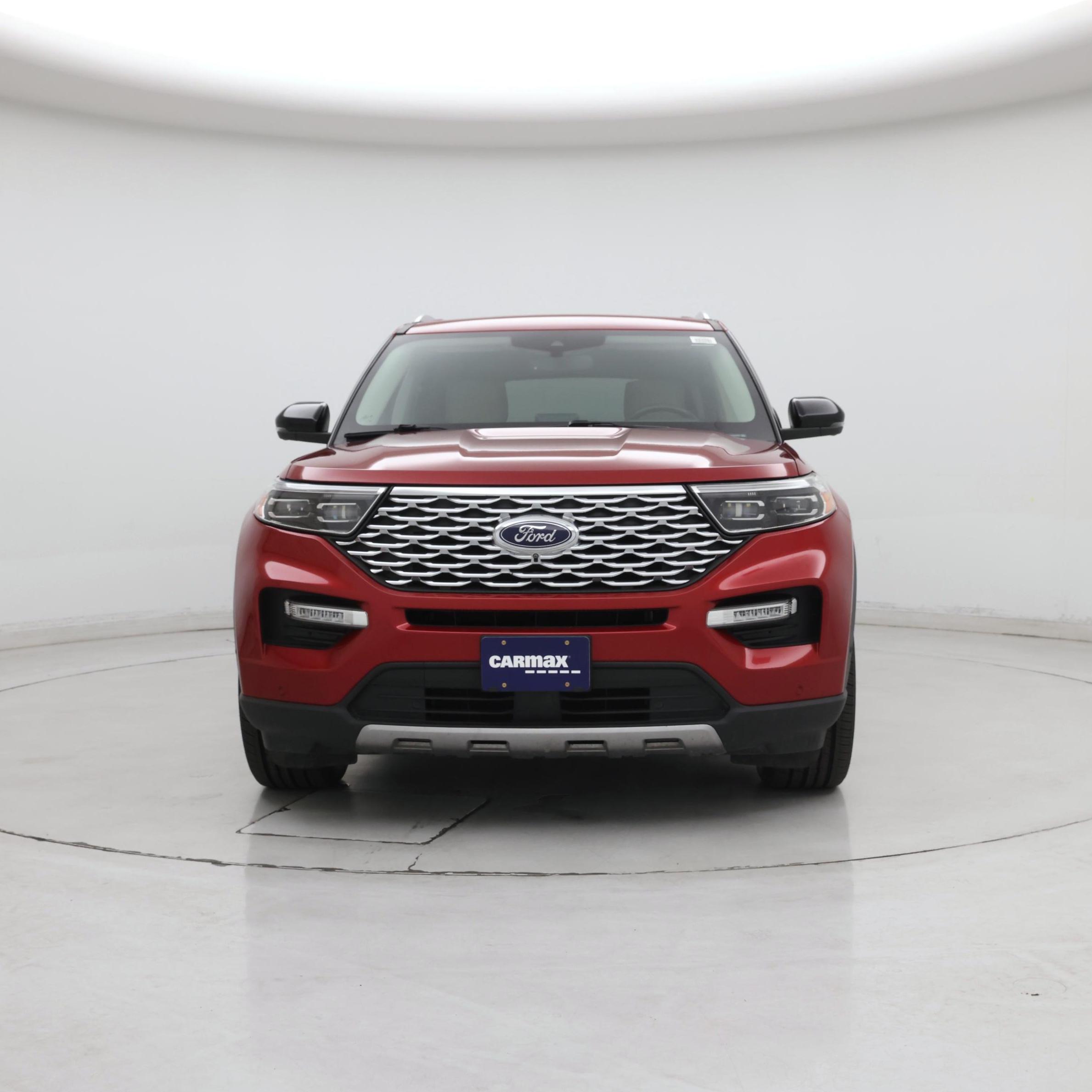 Thumbnail: 2020 Ford Explorer - 5