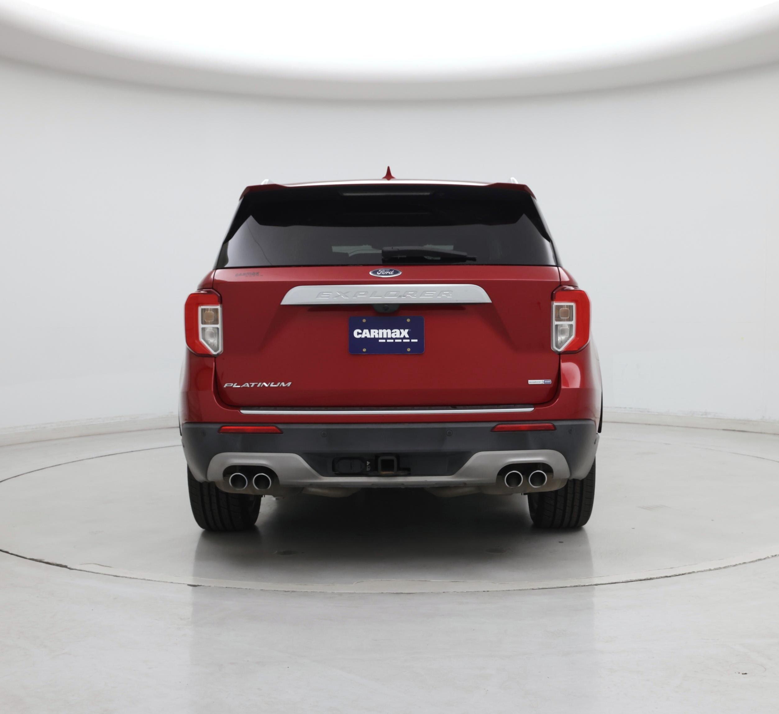 Thumbnail: 2020 Ford Explorer - 6