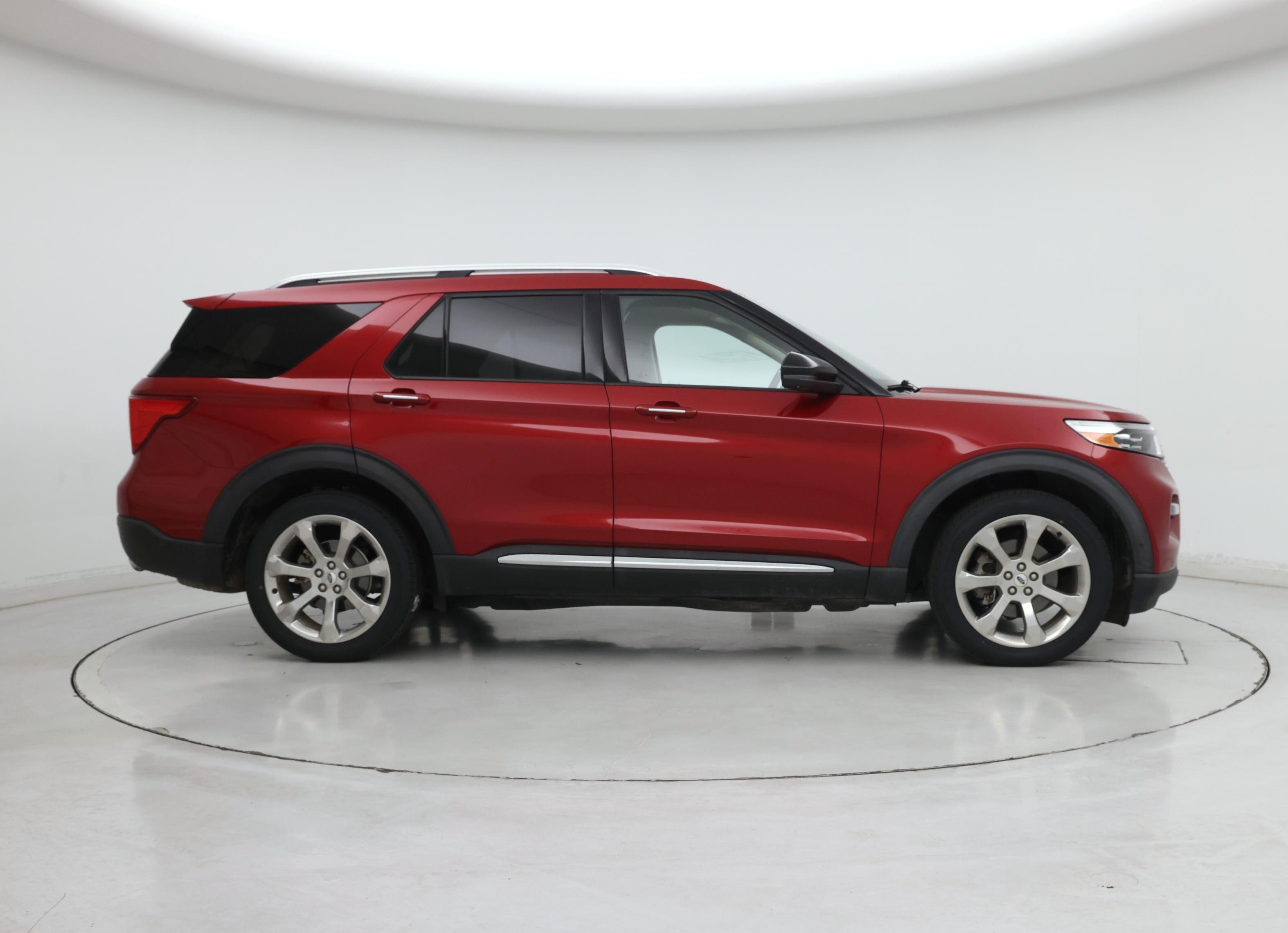 Thumbnail: 2020 Ford Explorer - 7