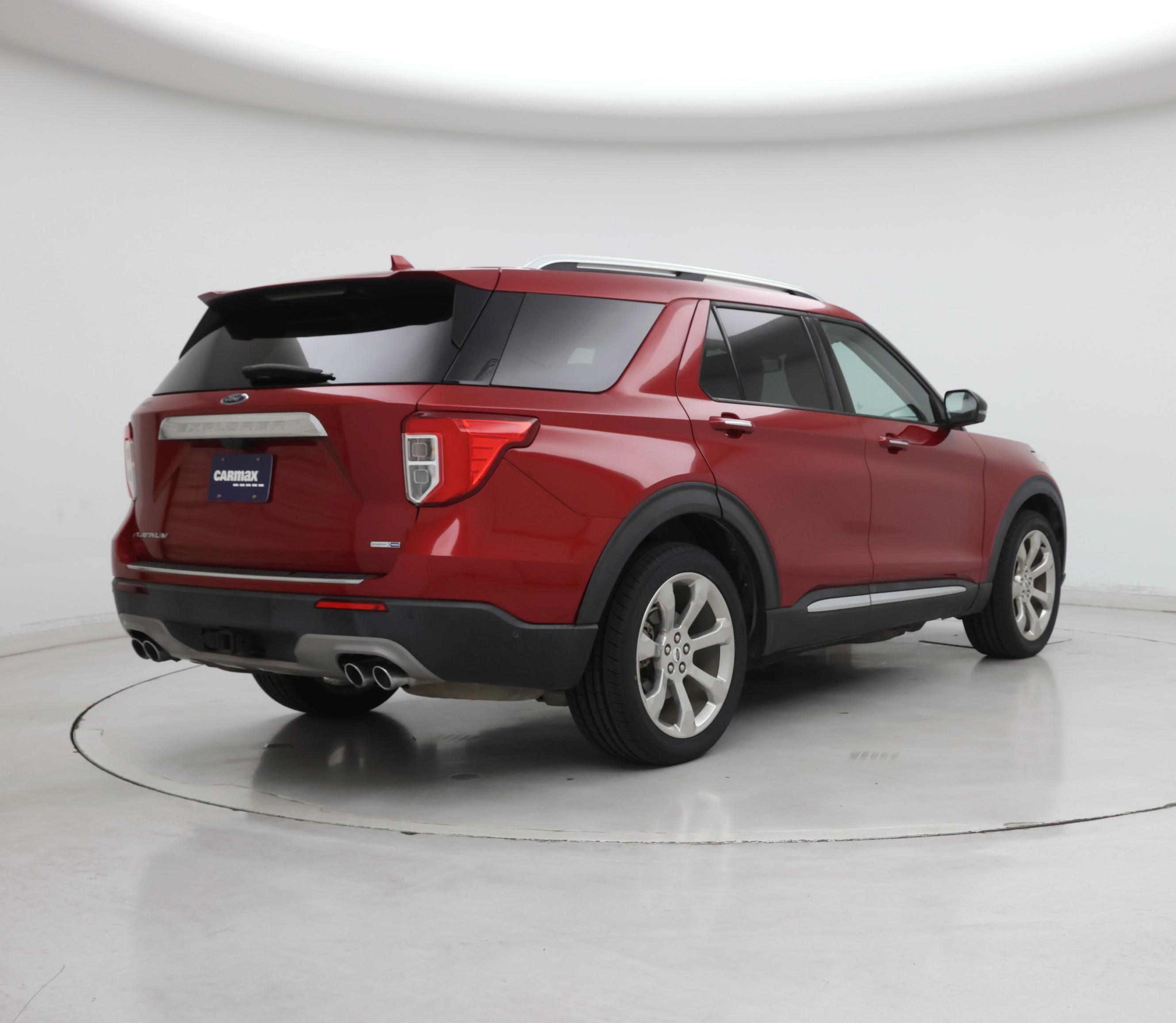 Thumbnail: 2020 Ford Explorer - 8