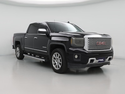 2014 GMC Sierra 1500 Denali