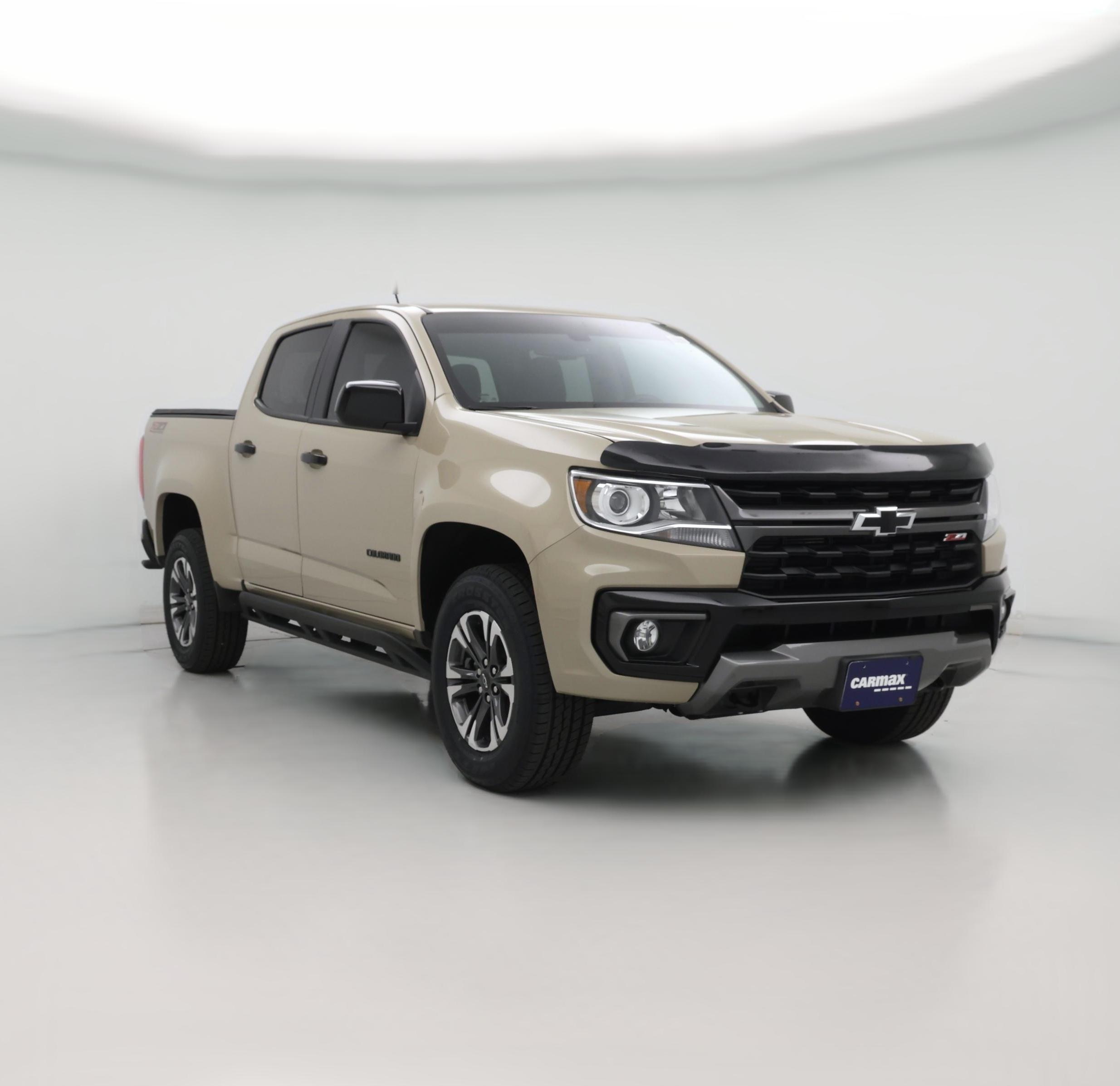 Thumbnail: 2021 Chevrolet Colorado - 1