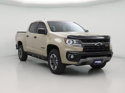 2021 Chevrolet Colorado Z71