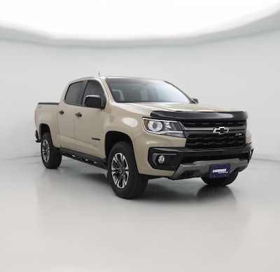2021 Chevrolet Colorado Z71