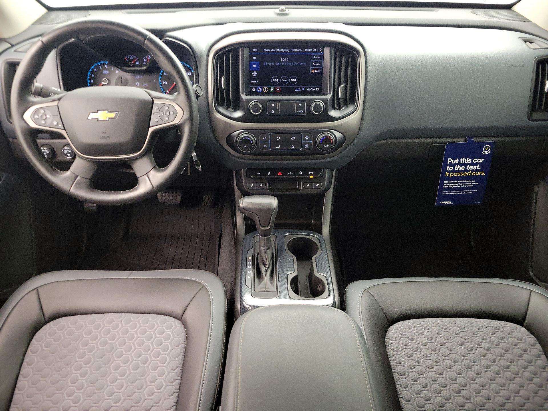 Thumbnail: 2021 Chevrolet Colorado - 9