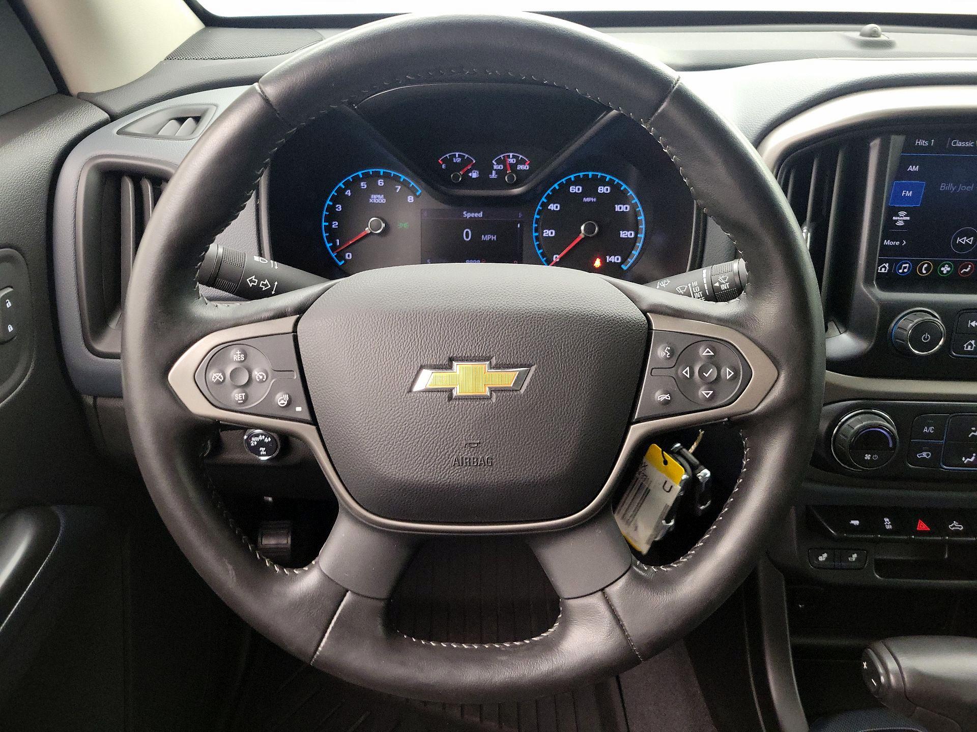 Thumbnail: 2021 Chevrolet Colorado - 10