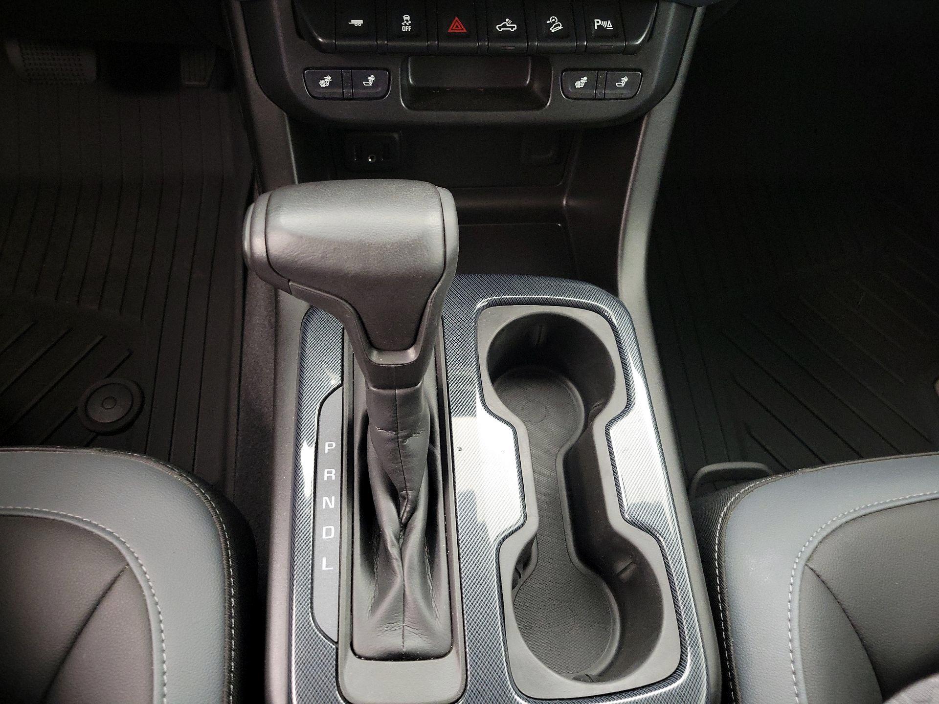 Thumbnail: 2021 Chevrolet Colorado - 17