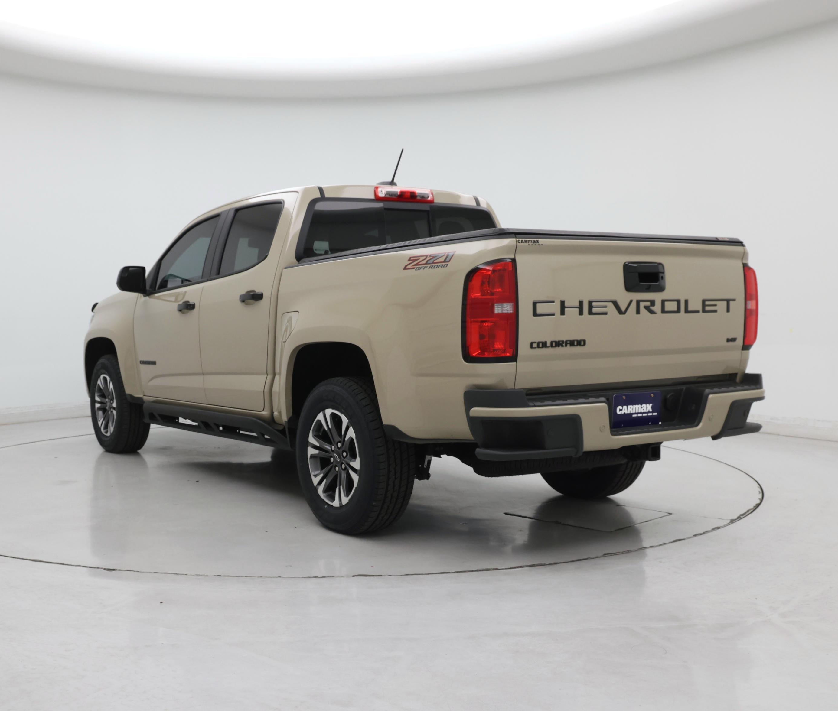 Thumbnail: 2021 Chevrolet Colorado - 2