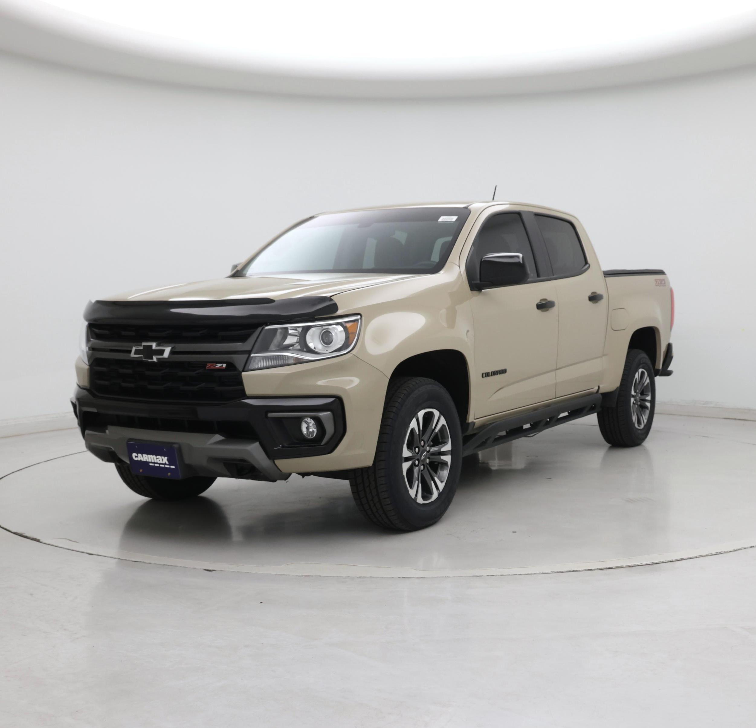 Thumbnail: 2021 Chevrolet Colorado - 4
