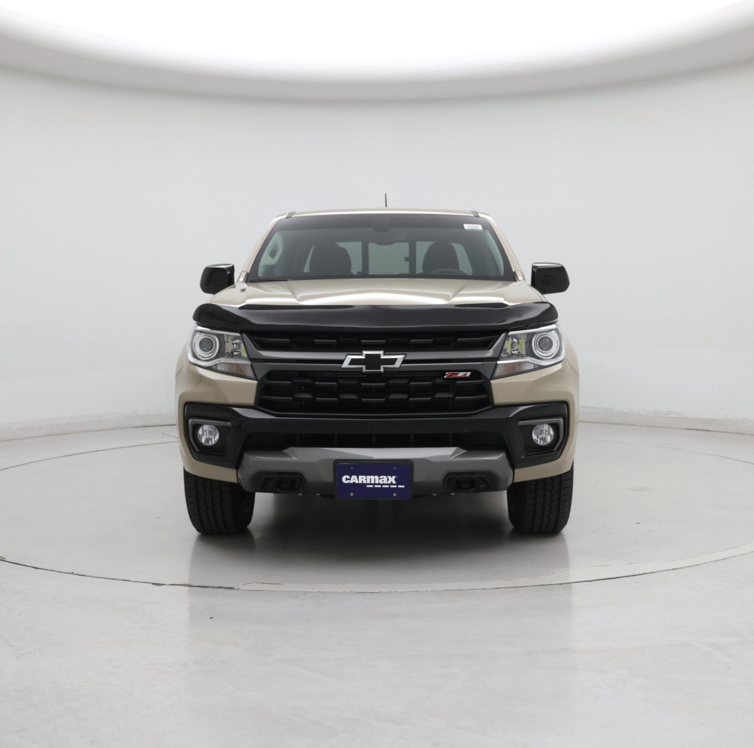 Thumbnail: 2021 Chevrolet Colorado - 5