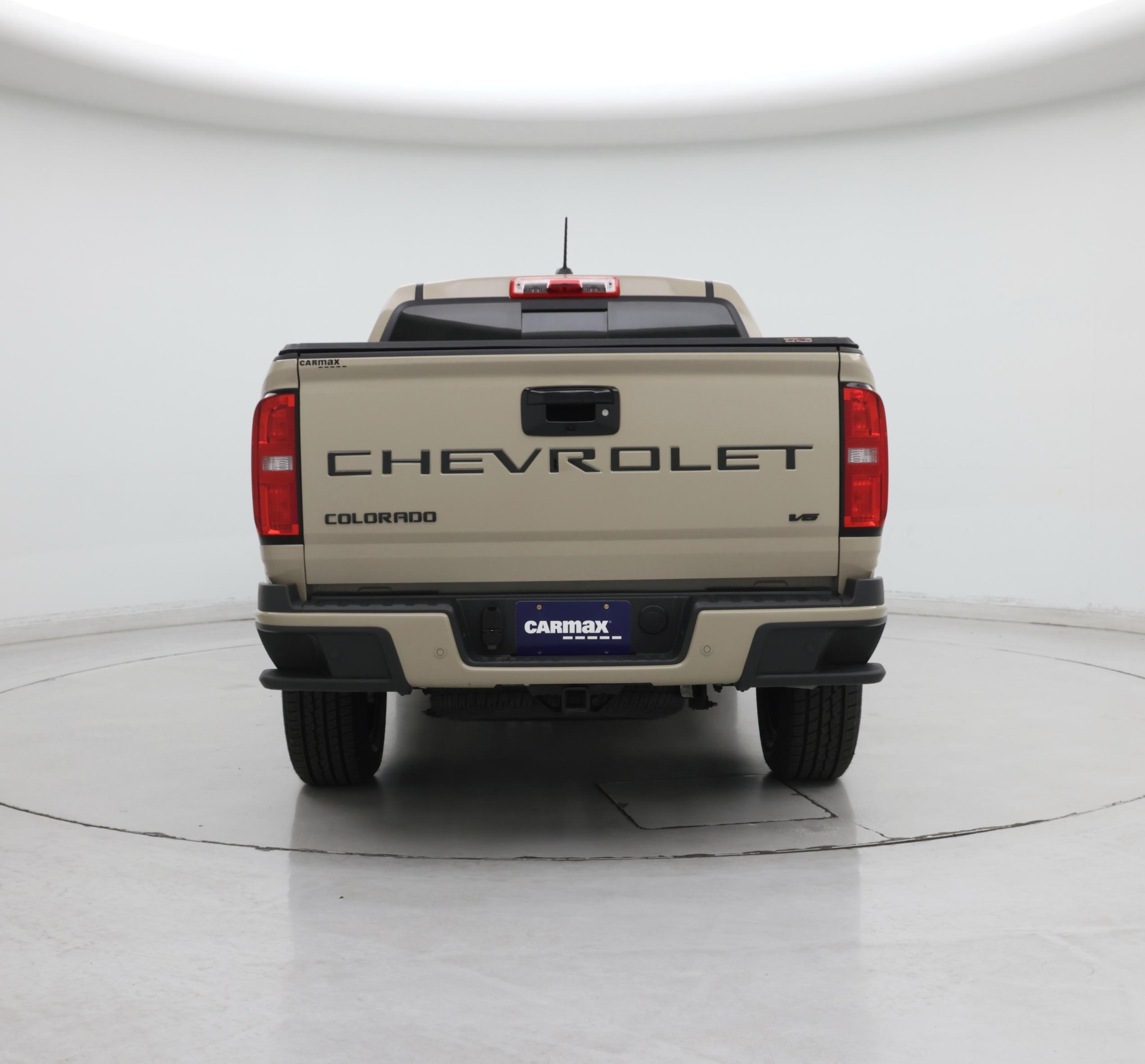 Thumbnail: 2021 Chevrolet Colorado - 6