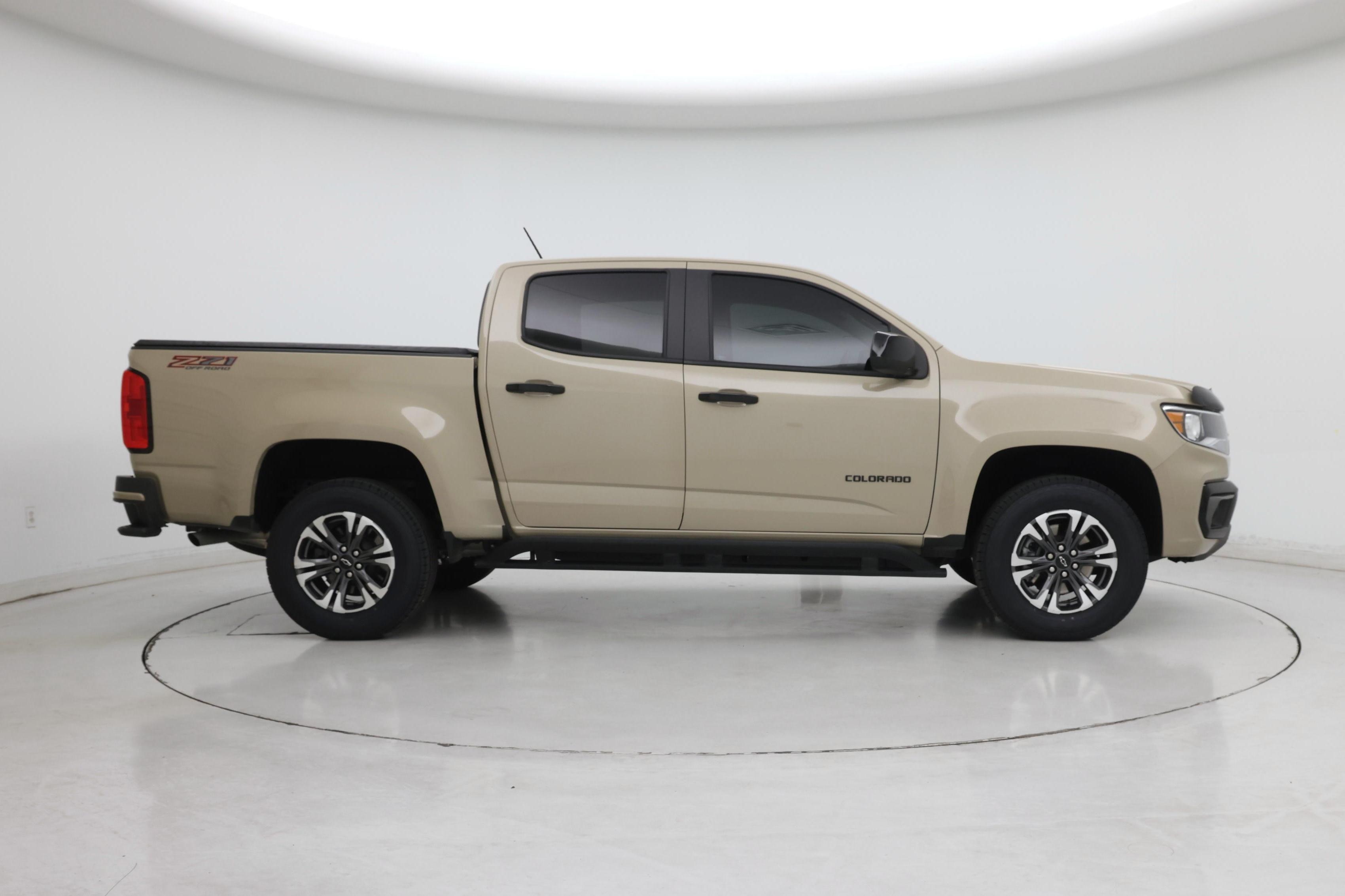Thumbnail: 2021 Chevrolet Colorado - 7