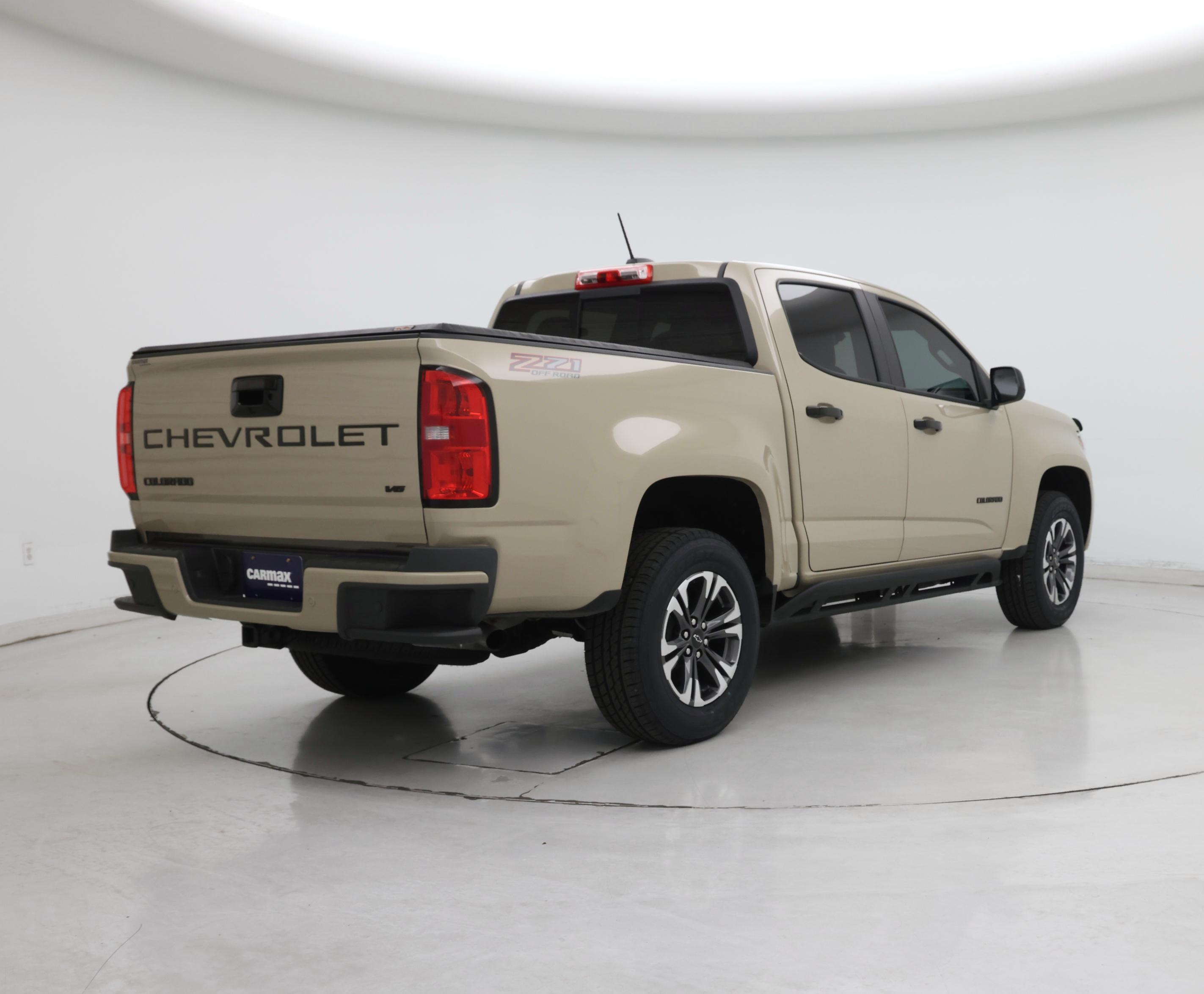 Thumbnail: 2021 Chevrolet Colorado - 8