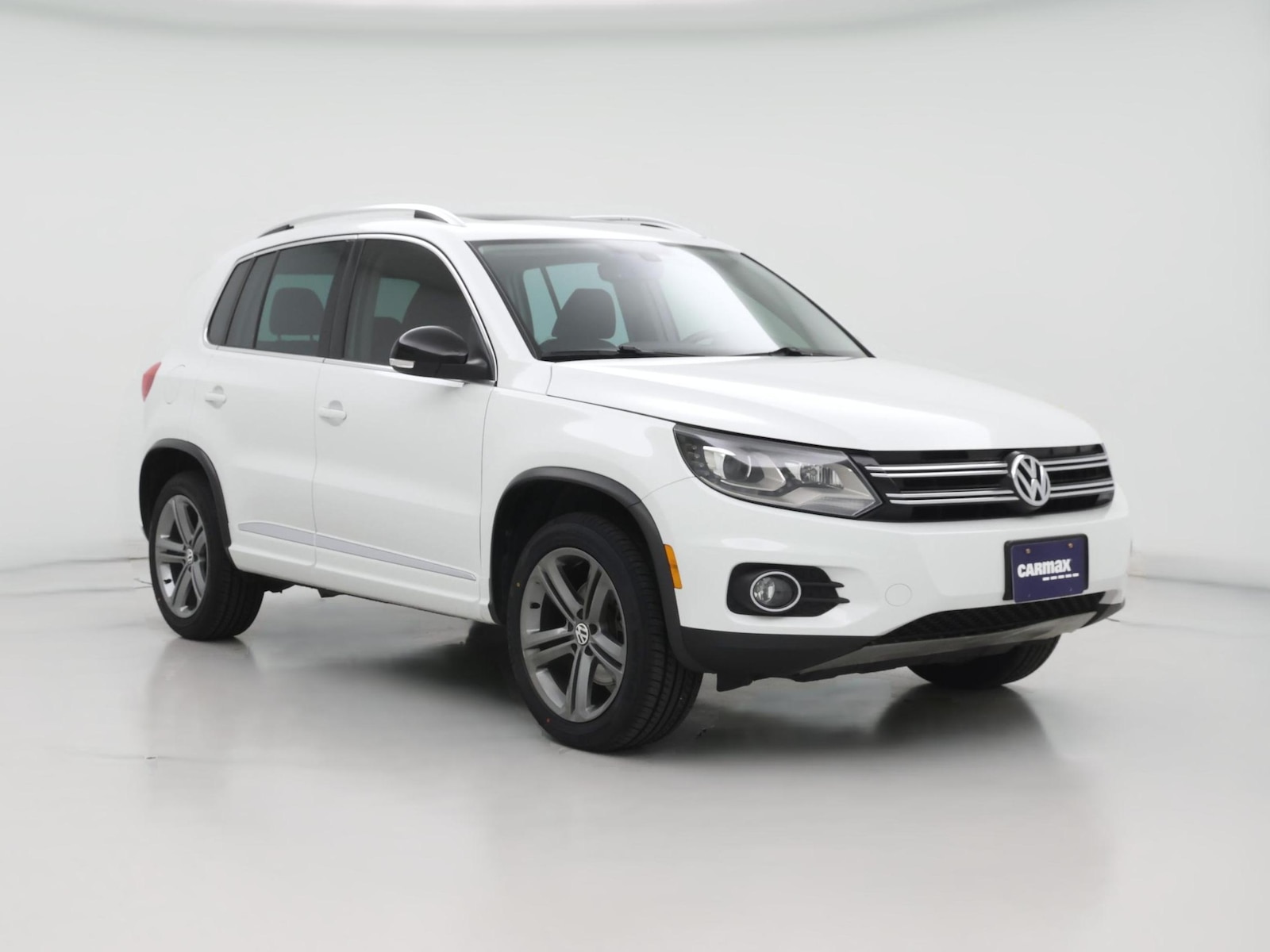 2017 Volkswagen Tiguan