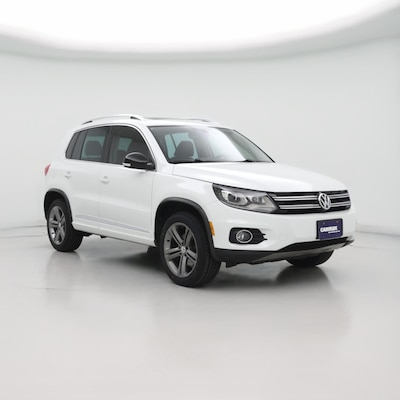 2017 Volkswagen Tiguan Sport