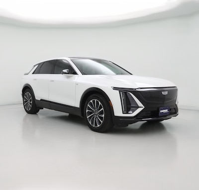 2024 Cadillac LYRIQ Sport 2