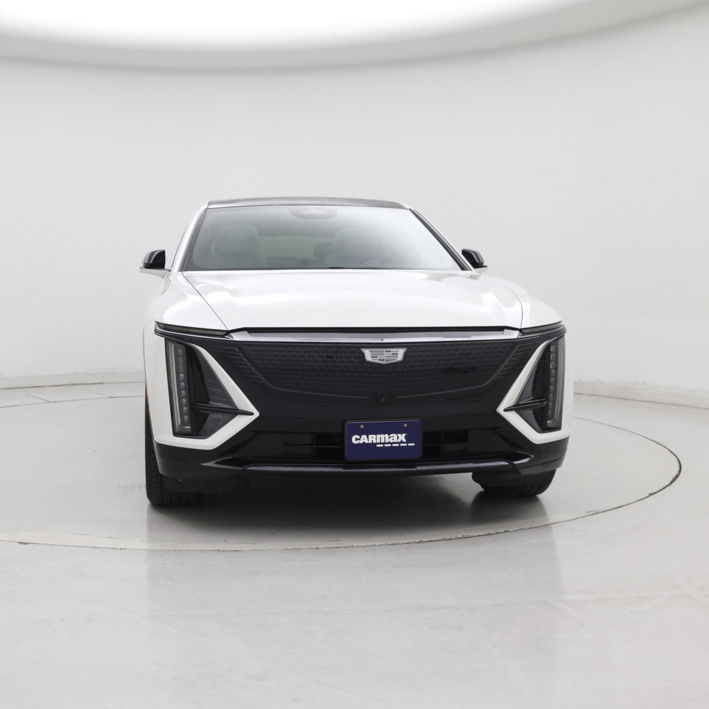 Thumbnail: 2024 Cadillac Lyriq - 5