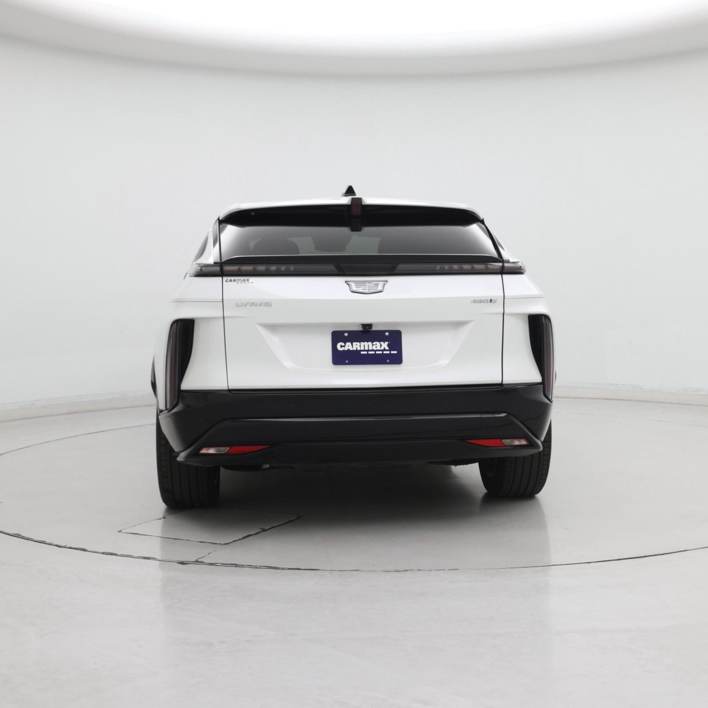 Thumbnail: 2024 Cadillac Lyriq - 6