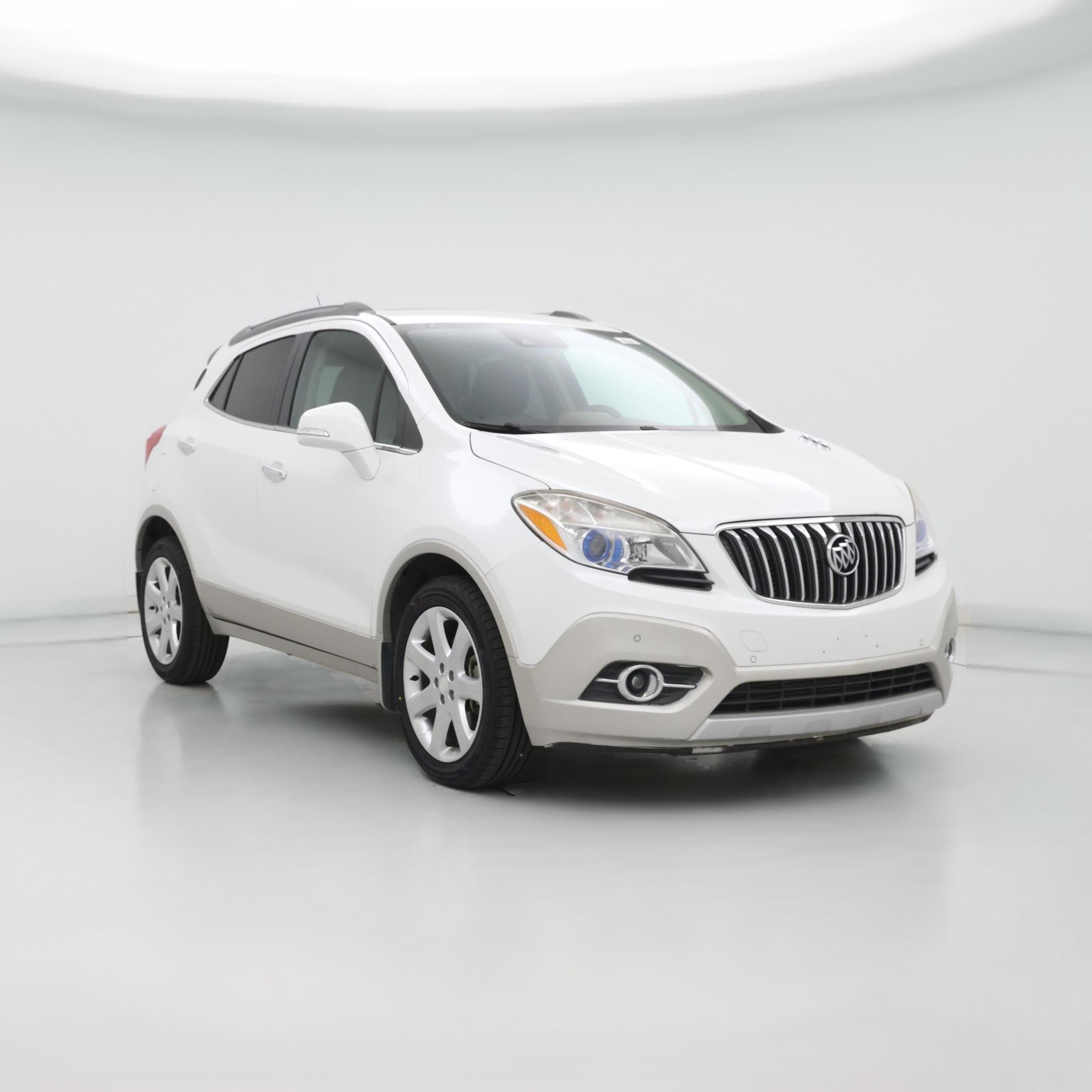 Thumbnail: 2015 Buick Encore - 1