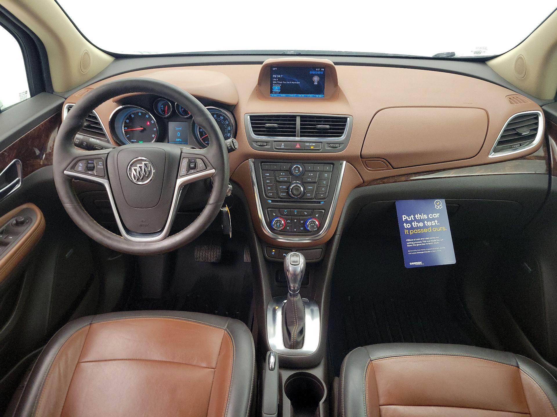 Thumbnail: 2015 Buick Encore - 9