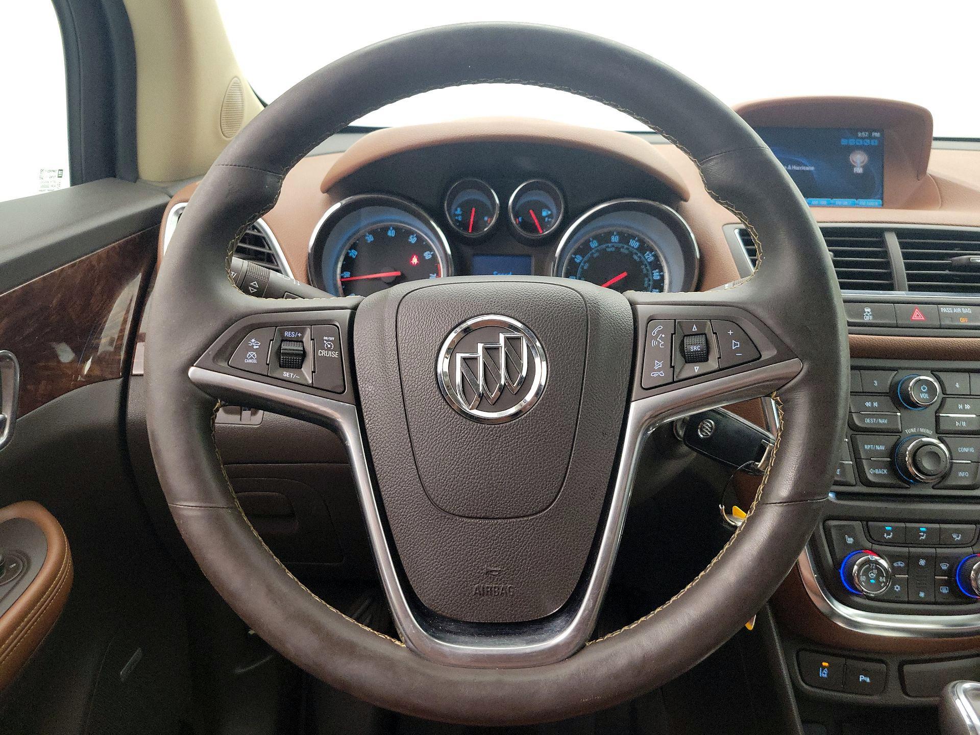 Thumbnail: 2015 Buick Encore - 10