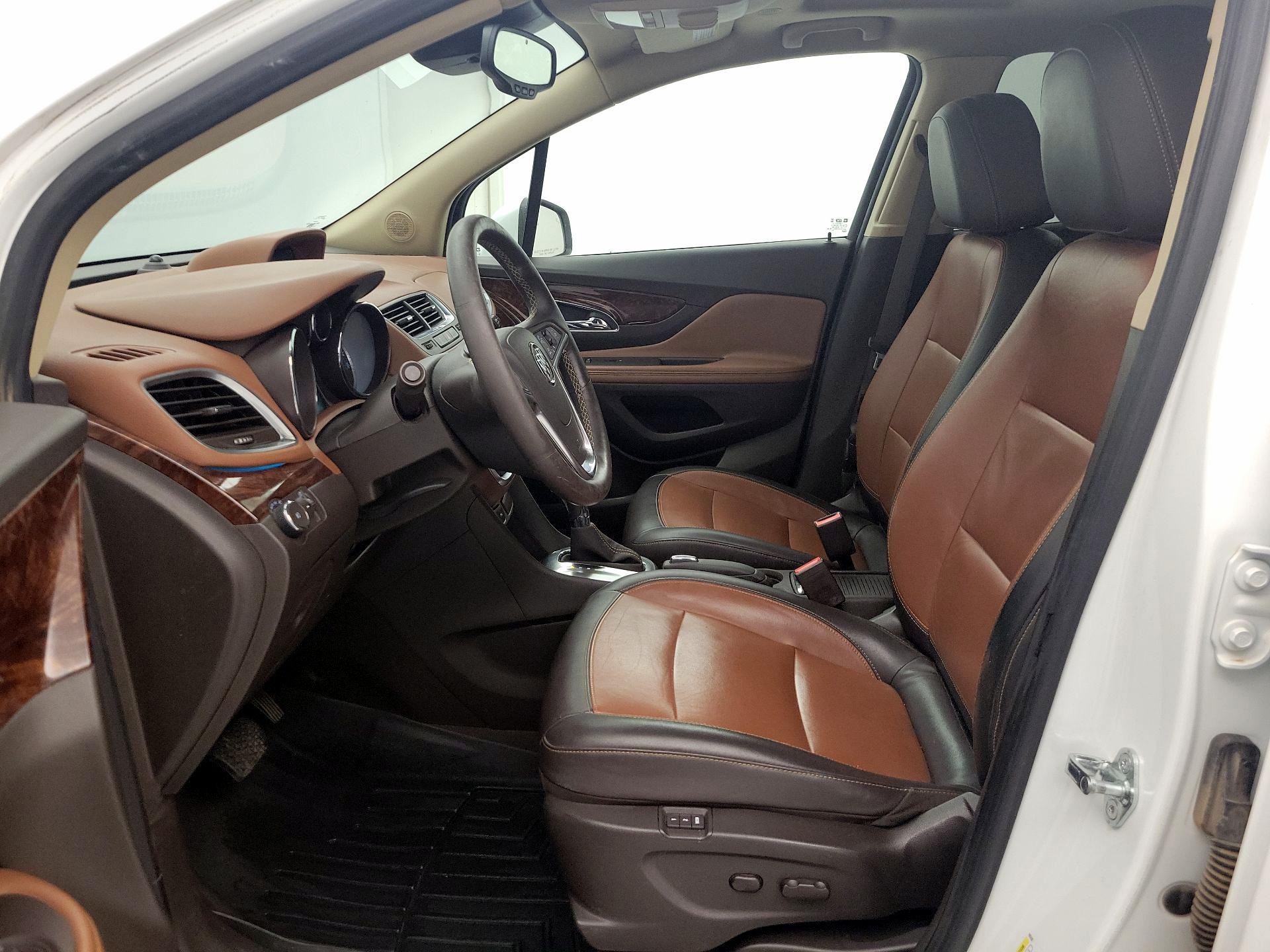 Thumbnail: 2015 Buick Encore - 11