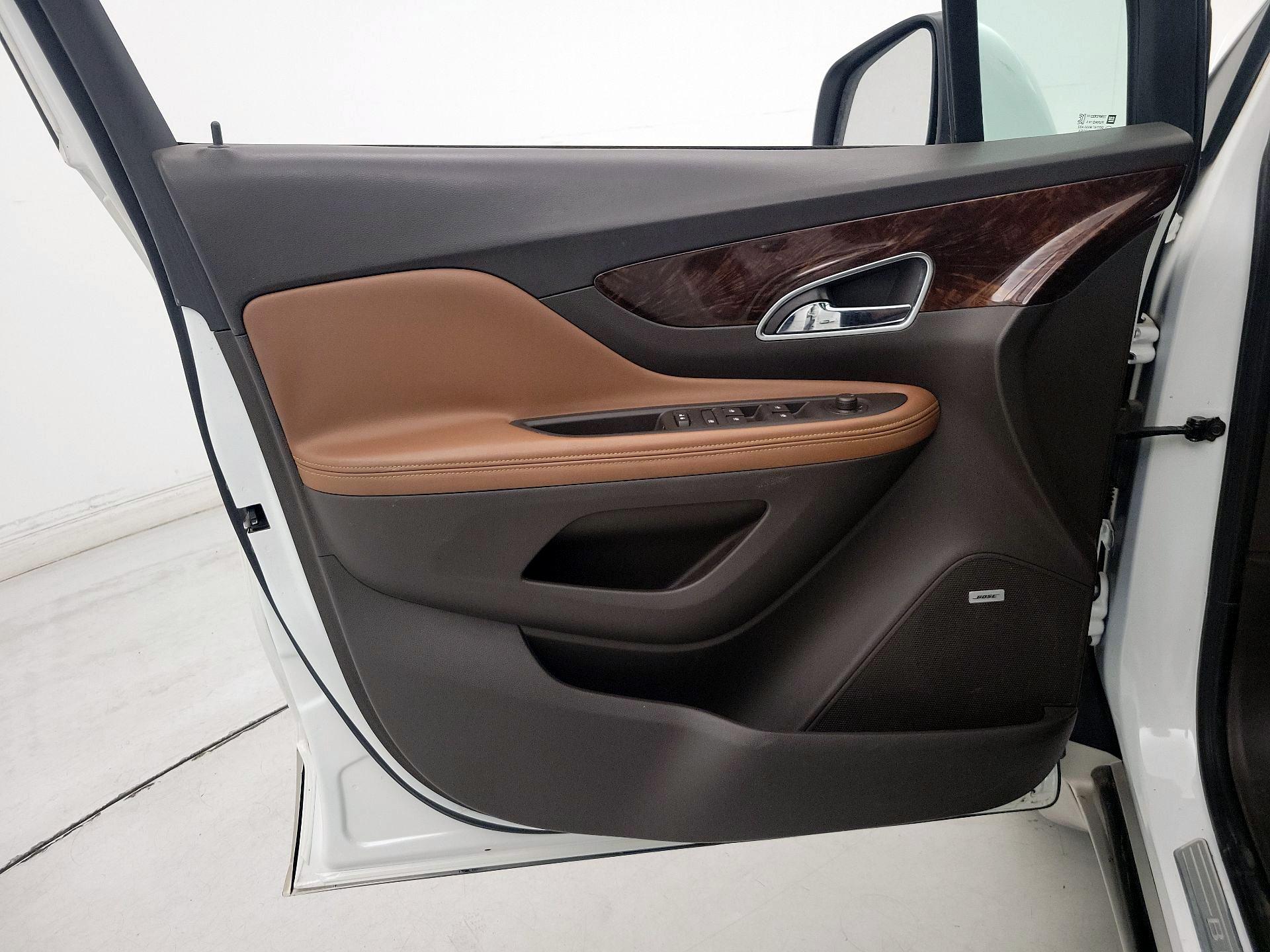 Thumbnail: 2015 Buick Encore - 12